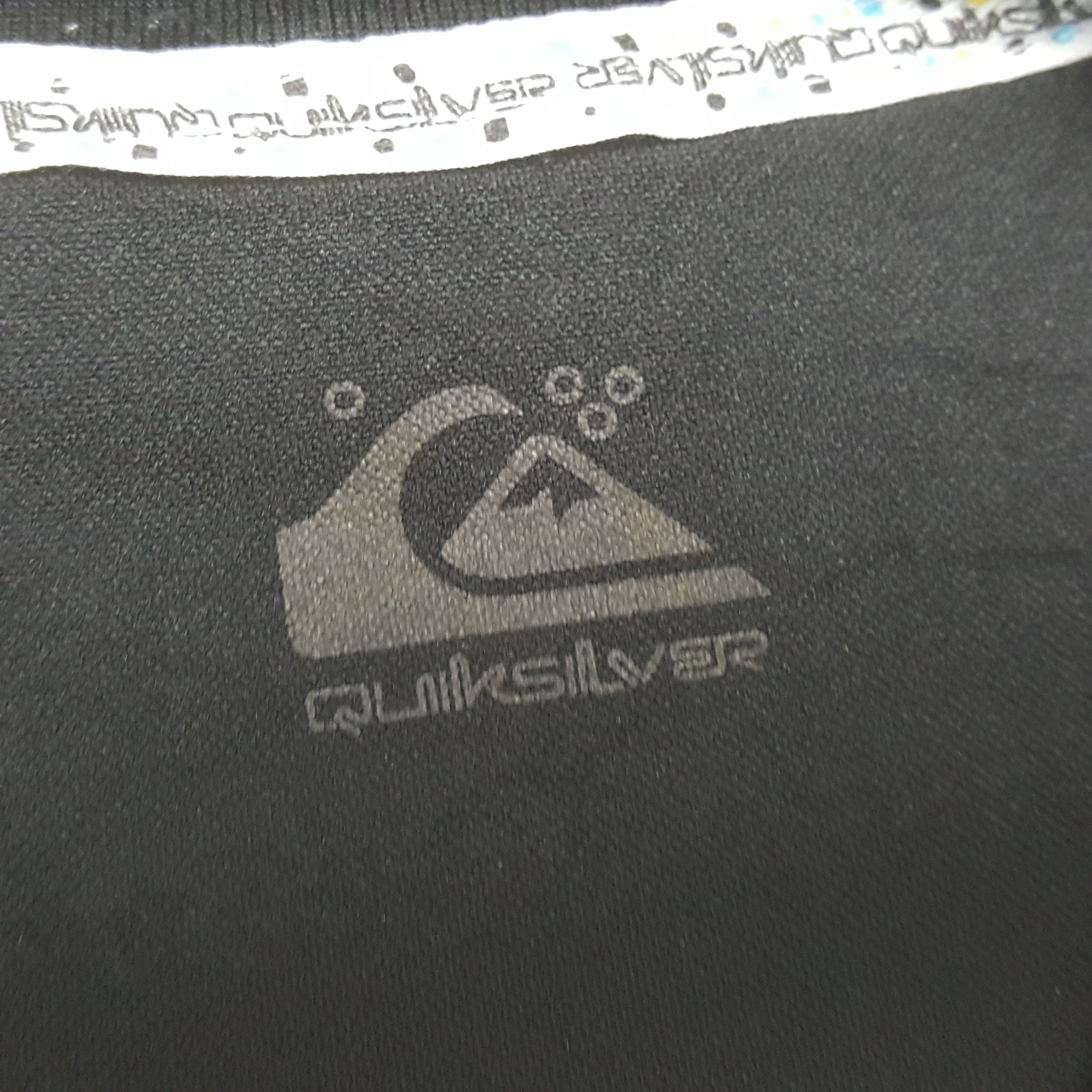 Quiksilver QUIKSILVER Surfing Style Brand Sweater C288N20 Size US S / EU 44-46 / 1 - 5 Thumbnail