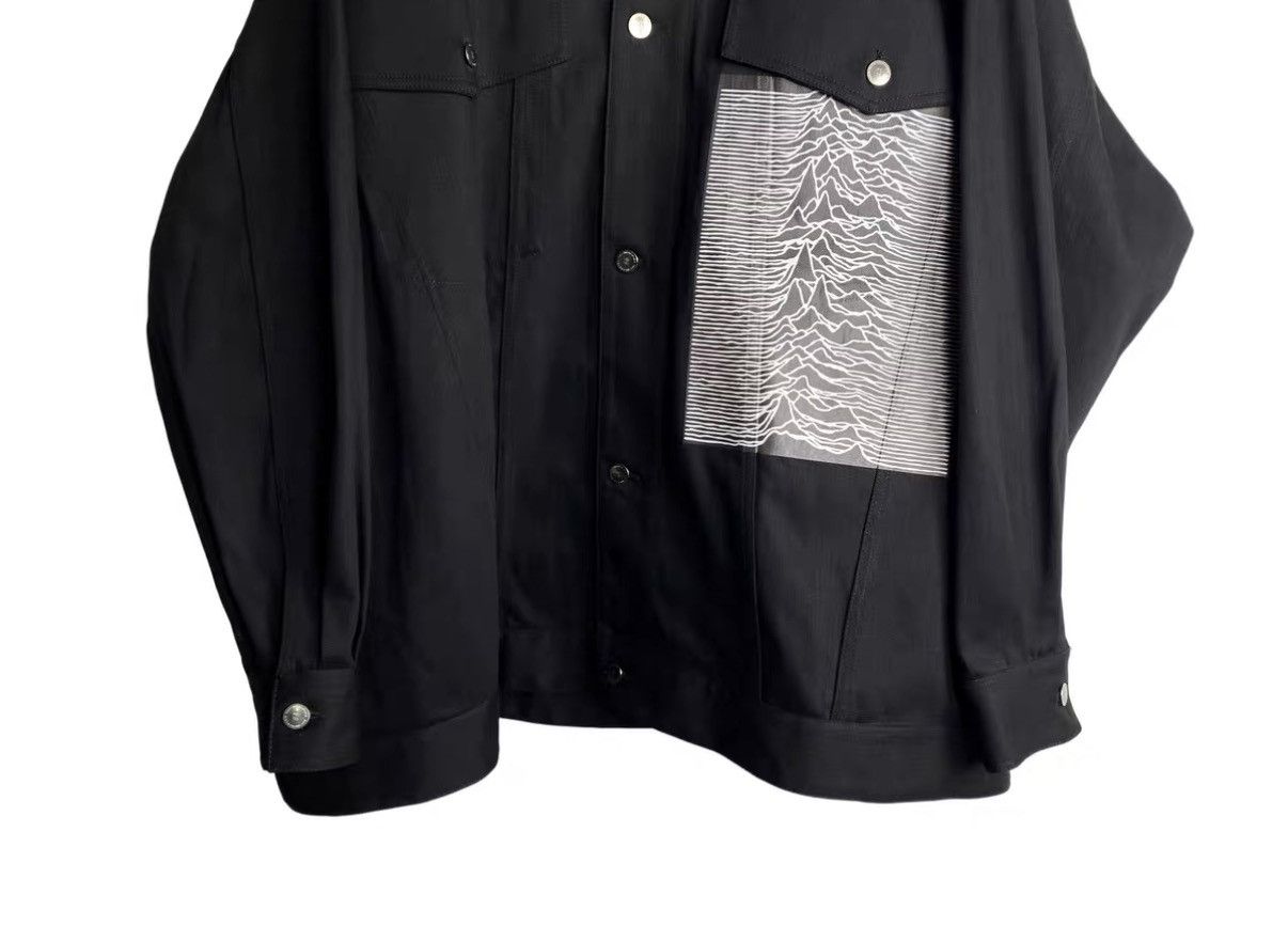 Raf Simons Raf Simons Joy Division Archive Pulse Jacket J31 Size US S / EU 44-46 / 1 - 5 Thumbnail
