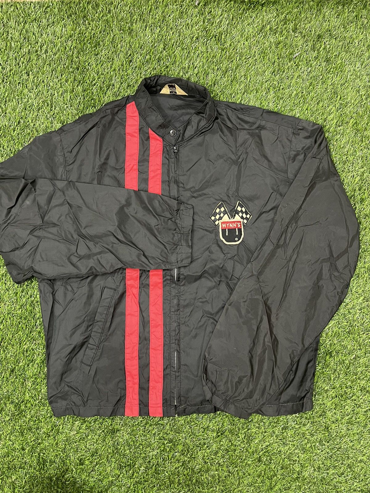 Vintage WYNNS Motorsport Jacket