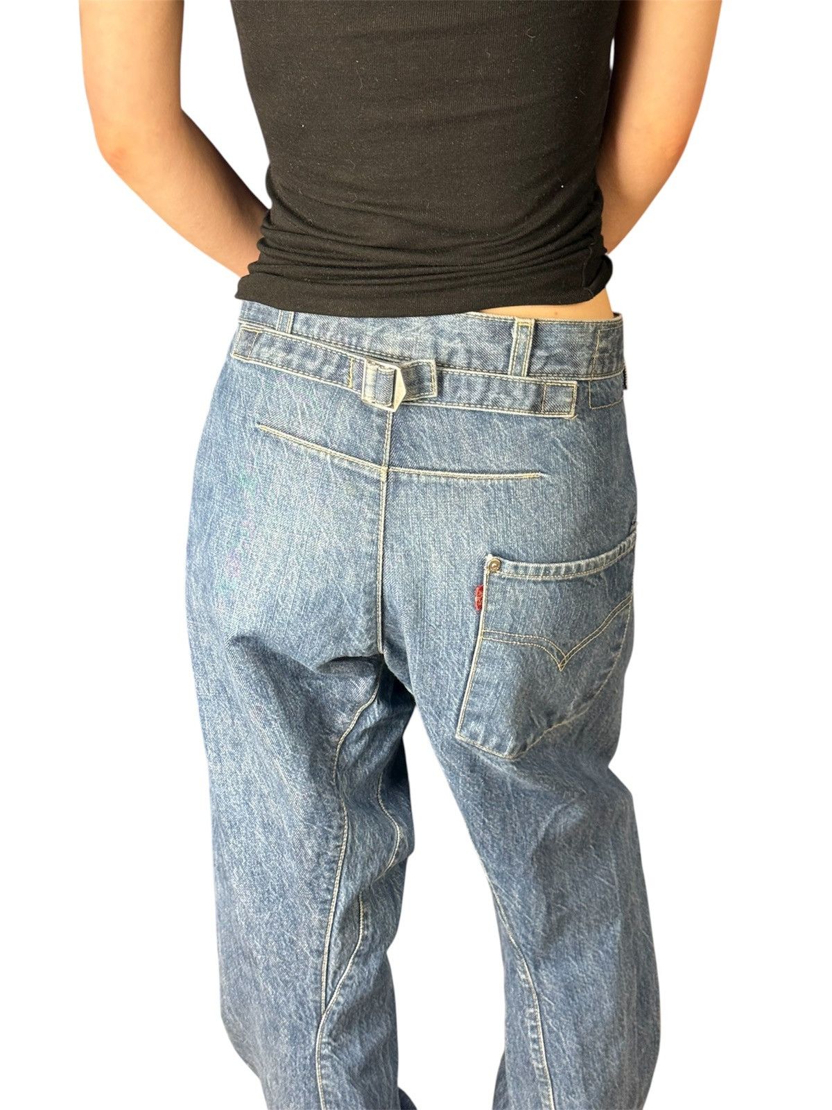 Levi's Levi's Engineered Jeans ONE POCKET TWITES CINCH W32 L34