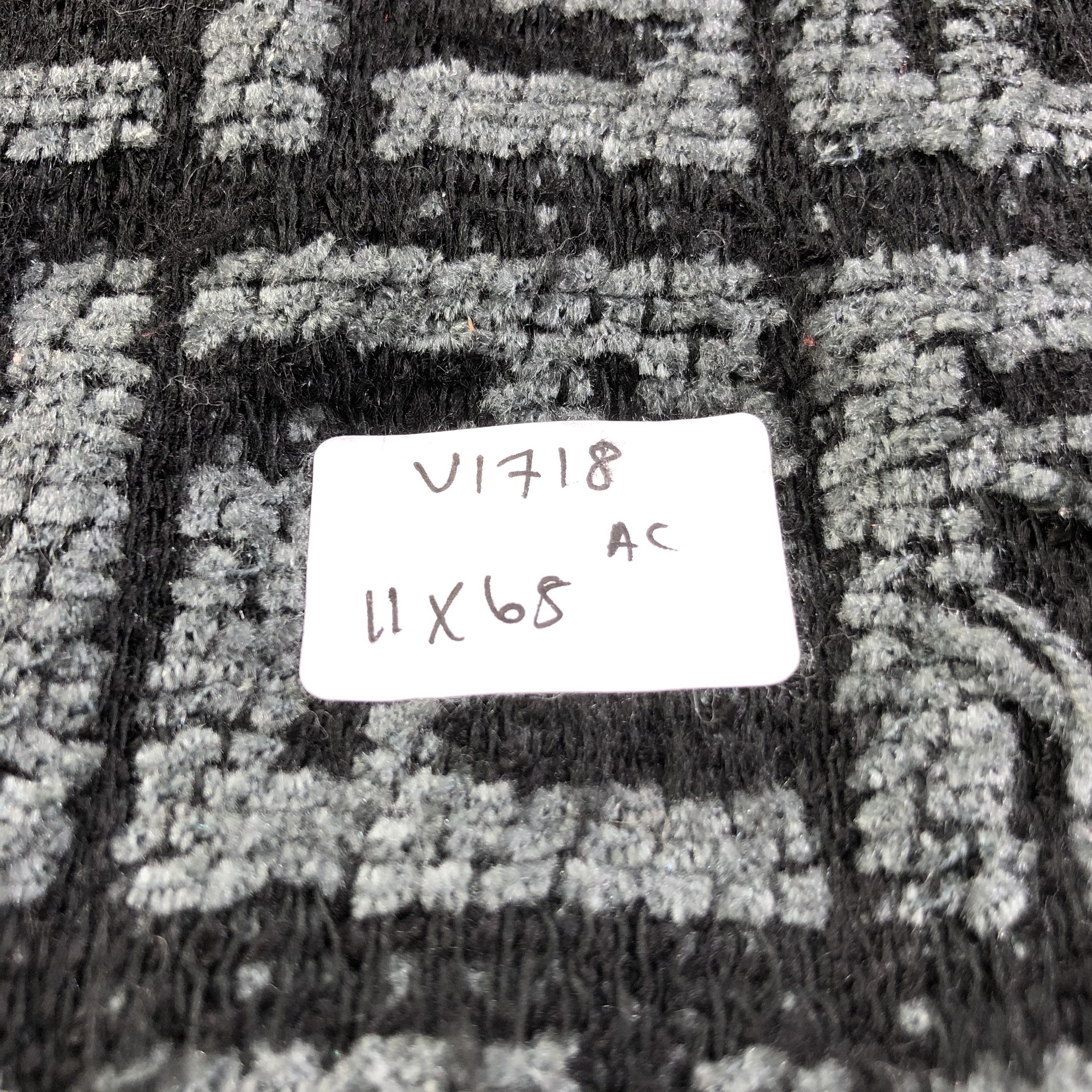 Fendi Fendi FF Full Print Monogram Scarf Muffler Neck Wrap V1718 Size ONE SIZE - 14 Thumbnail