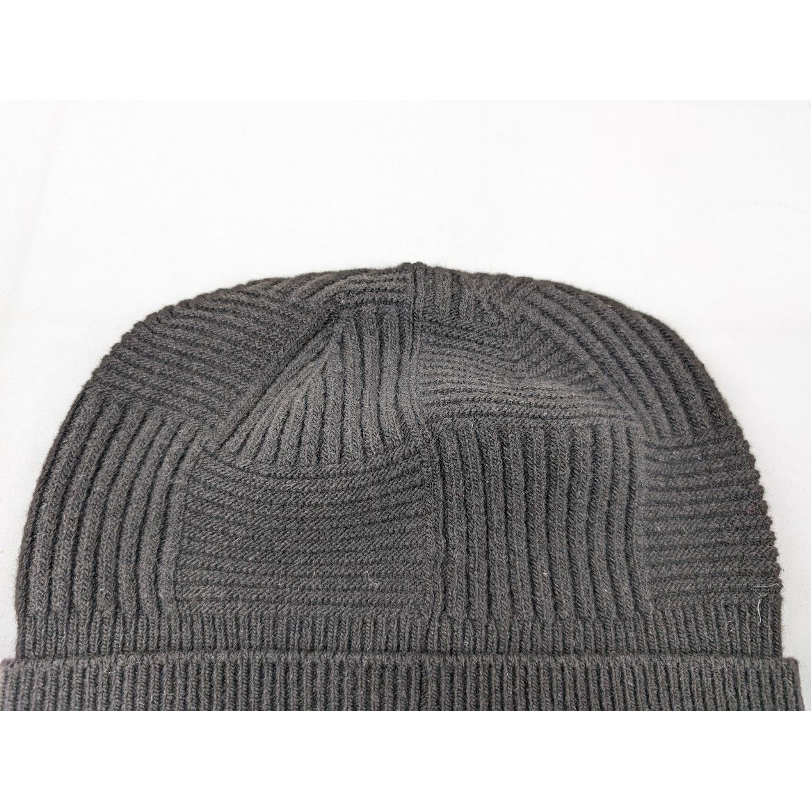 o1rshd1 Size: 58cm Beanie Hat Cap in Grey