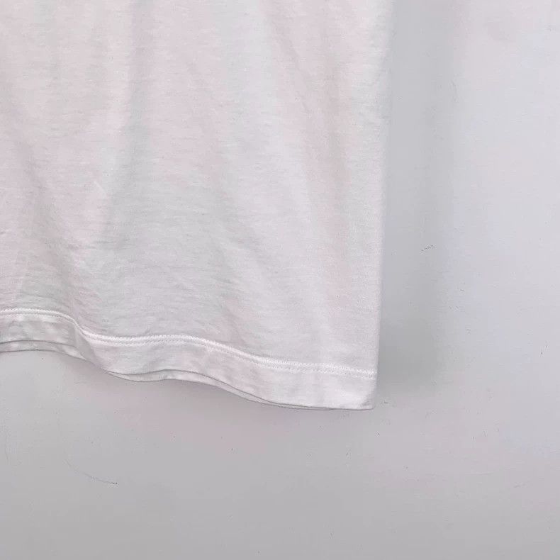 Louis Vuitton Louis Vuitton White logo monogram printed chain cotton cre Size US S / EU 44-46 / 1 - 5 Thumbnail