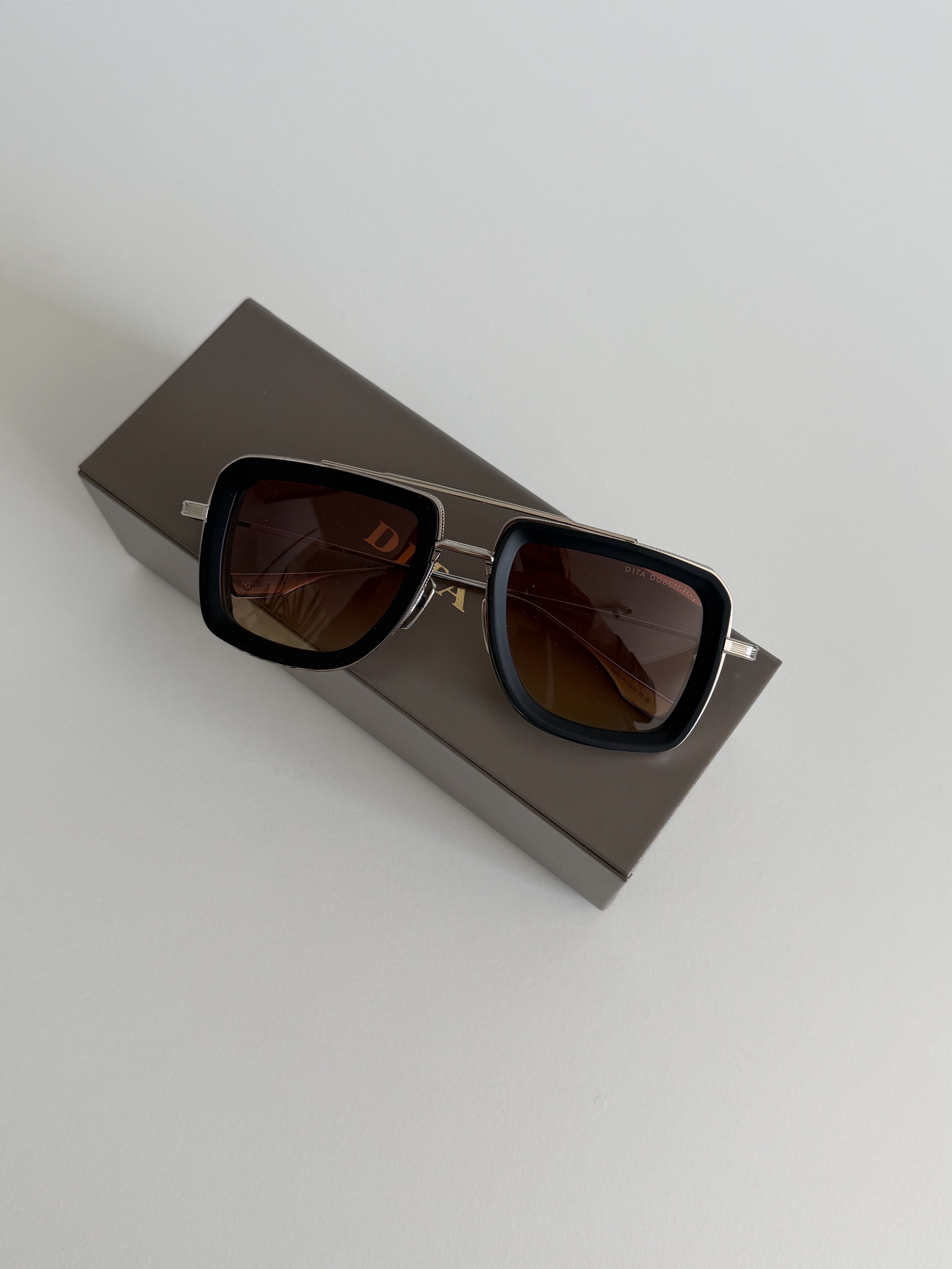 Dita DITA SUBSIGNAL Sunglasses Size ONE SIZE - 2 Thumbnail