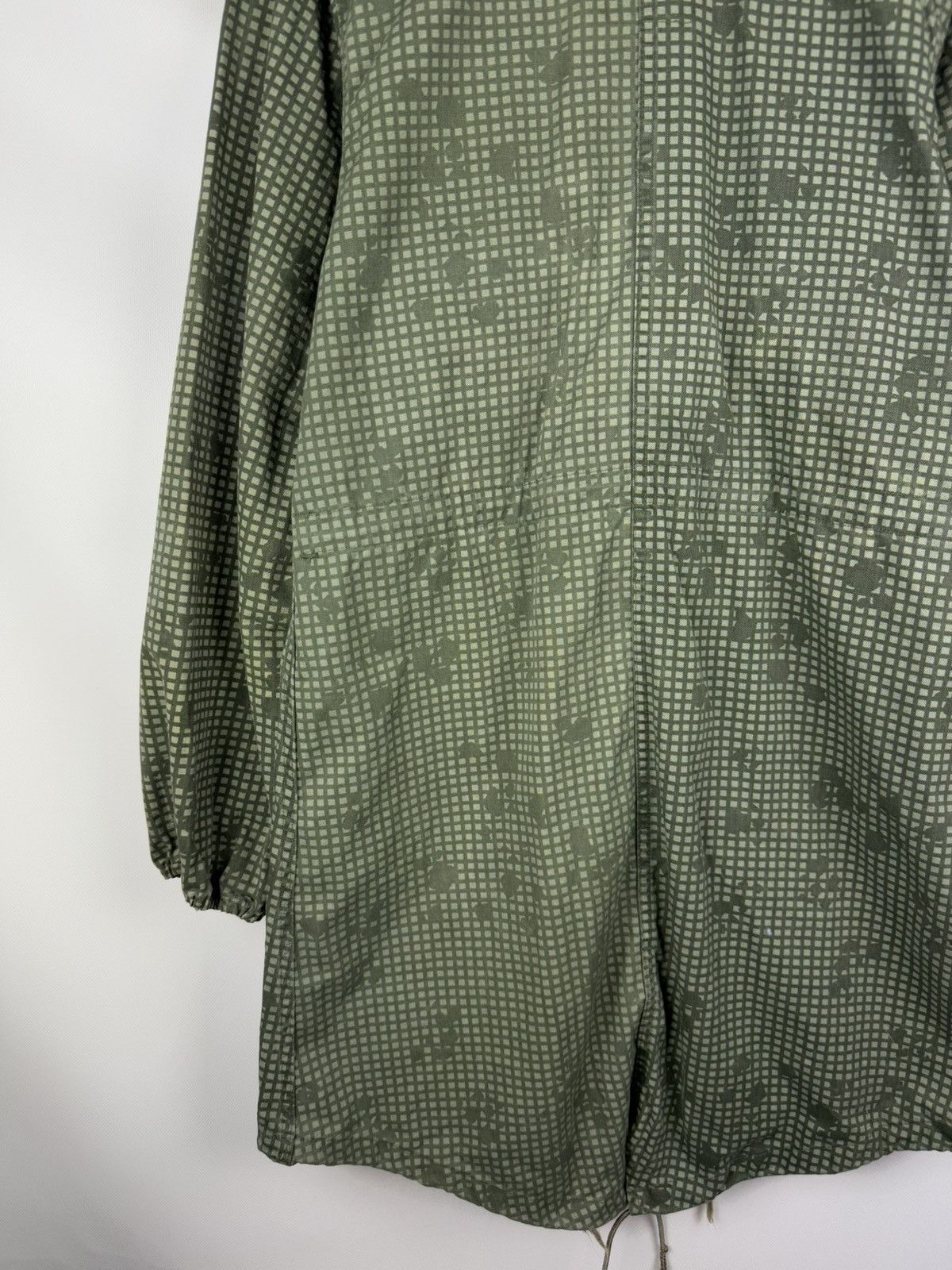 Other US Army VTG Night Camouflage Desert Military Parka Jacket Size US S / EU 44-46 / 1 - 17 Thumbnail