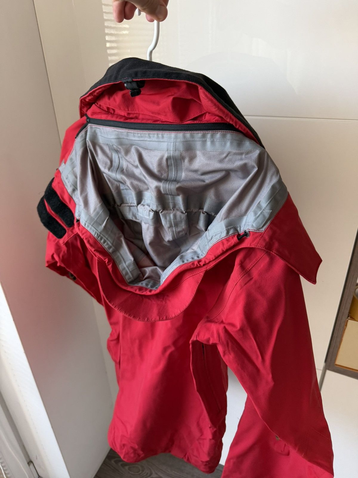 Mammut Vintage Mammut Windstopper Ultimate Pro Gorpcore Jacket‼️ Size US XS / EU 42 / 0 - 7 Thumbnail