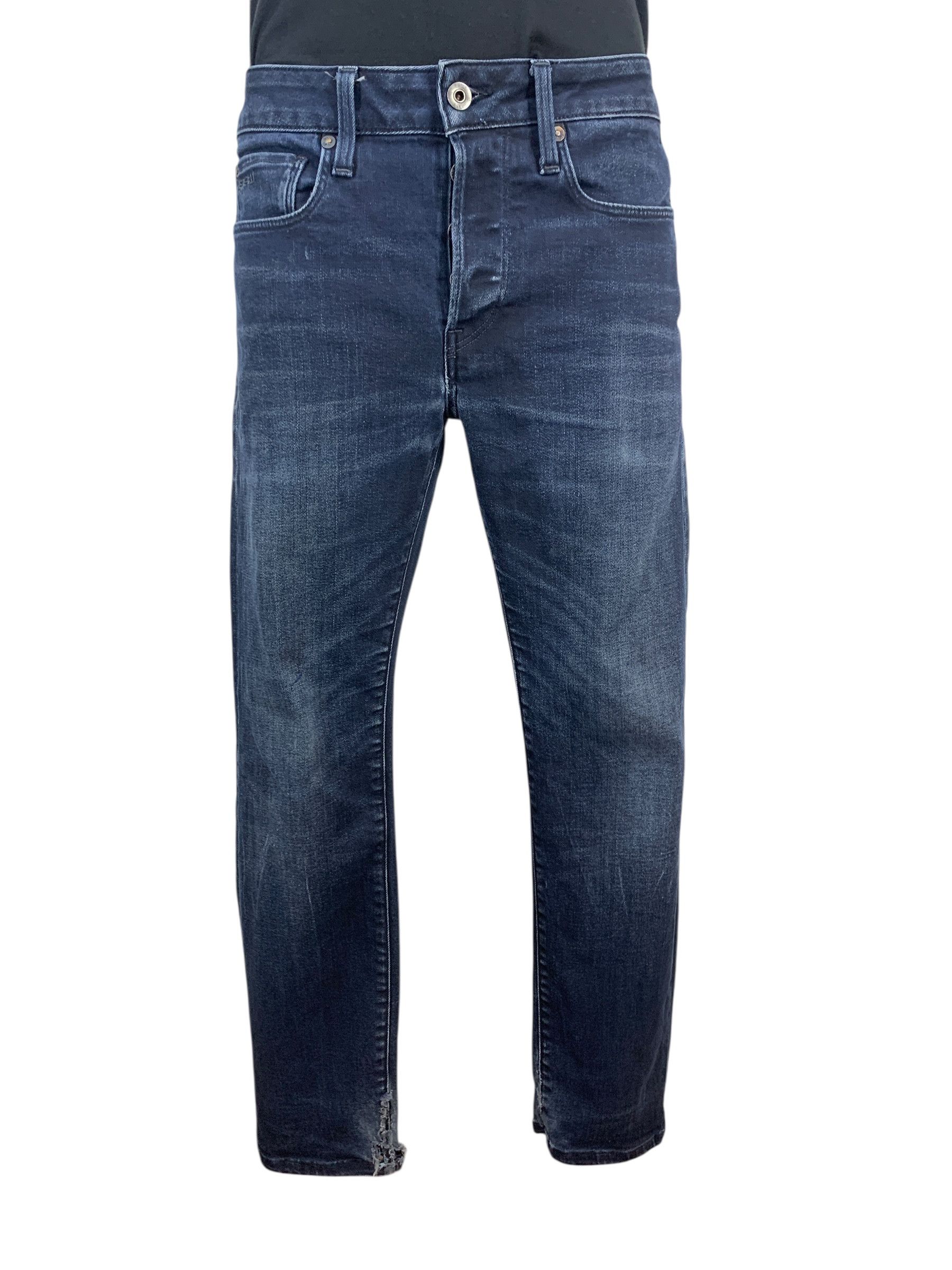 G-Star G-Star 3301 Slim Denim Size US 28 / EU 44 - 1 Thumbnail