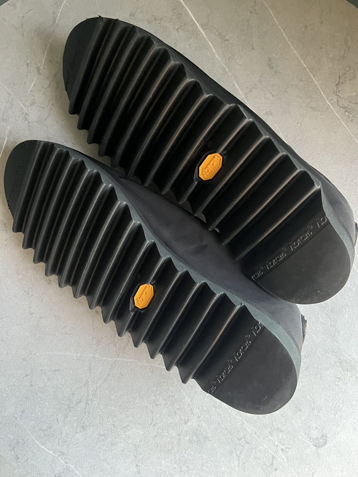 A-COLD-WALL* A-COLD-WALL Nylon Cord-Lock Loafers Size US 9 / EU 42 - 5 Thumbnail