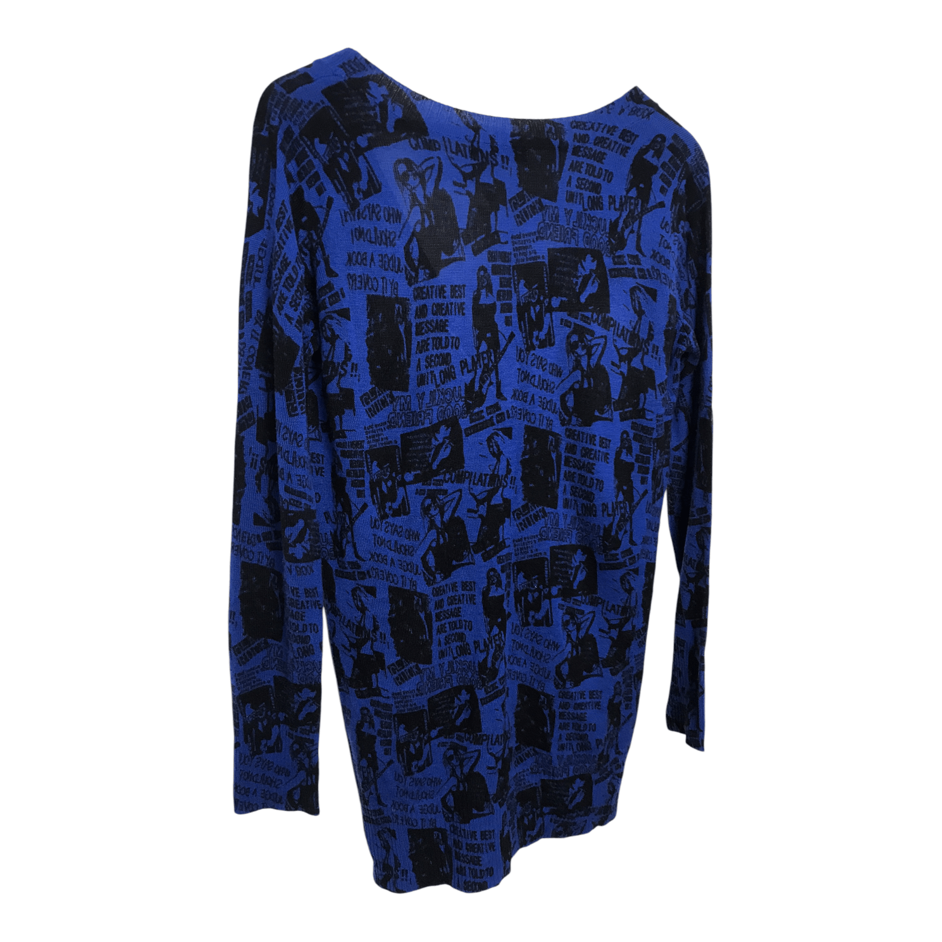 Hysteric Glamour × If Six Was Nine × Seditionaries Cornflake Full Print women Distress Cardigan Size US S / EU 44-46 / 1 - 2 Thumbnail