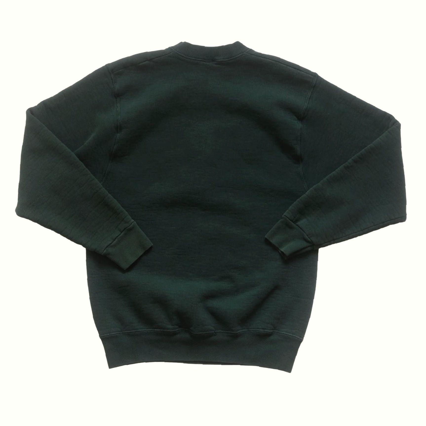 Salem Sportswear VINTAGE NFL VTG 90s RETRO GREEN BAY PACKERS USA MADE SALEM CREW SWEATSHIRT M SIZE GREEN FOOTBALL GRAPHIC PRINT MEN Size US M / EU 48-50 / 2 - 3 Thumbnail