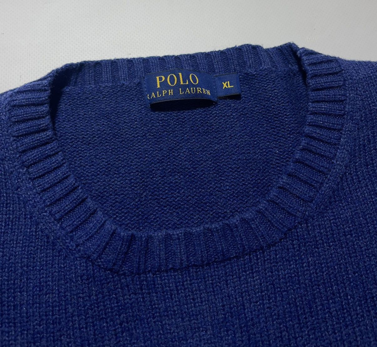 Polo Ralph Lauren Polo Ralph Lauren Sweater Size US XL / EU 56 / 4 - 4 Thumbnail