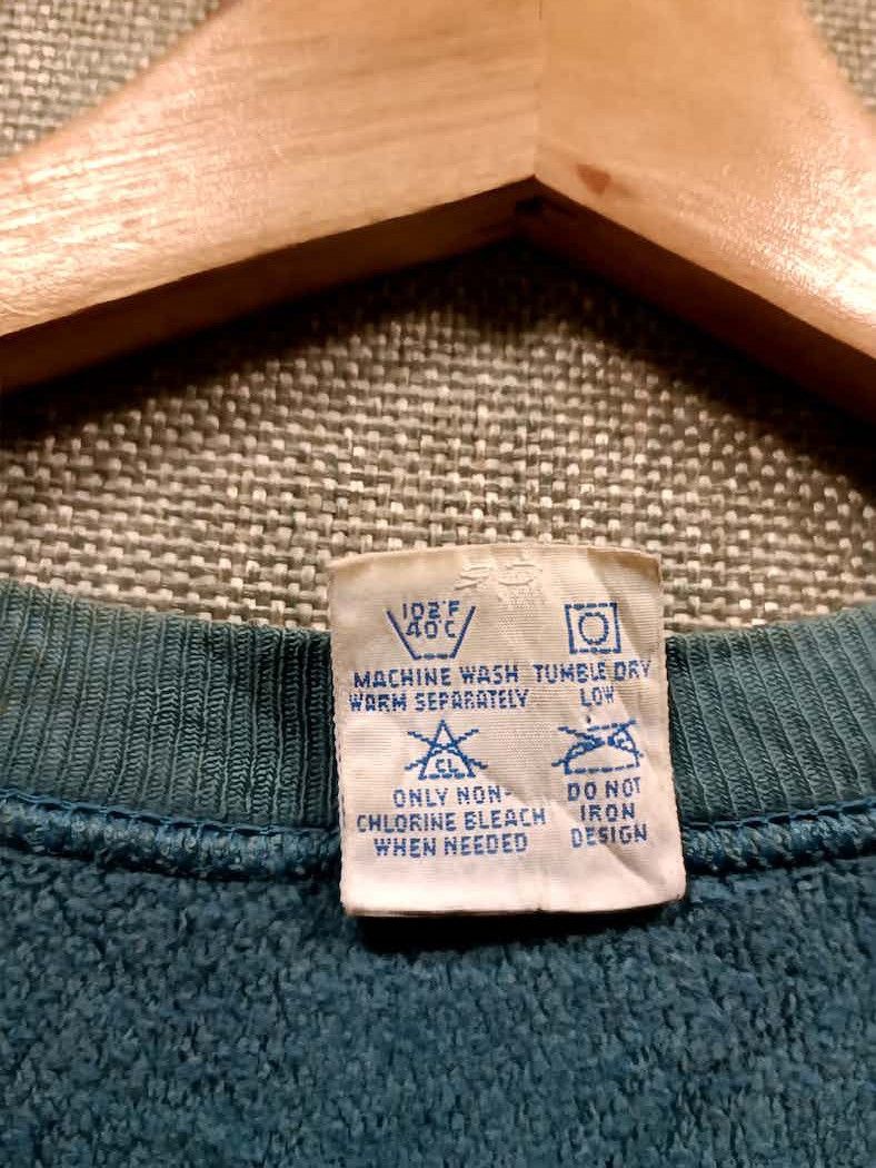 Champion × Vintage vintage 90s sweatshirt champion reverse weave Size US M / EU 48-50 / 2 - 6 Thumbnail