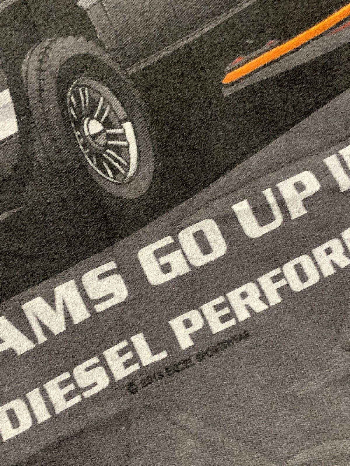 Vintage Chevrolet 503 Diesel Performance Hoodie Size US L / EU 52-54 / 3 - 4 Thumbnail