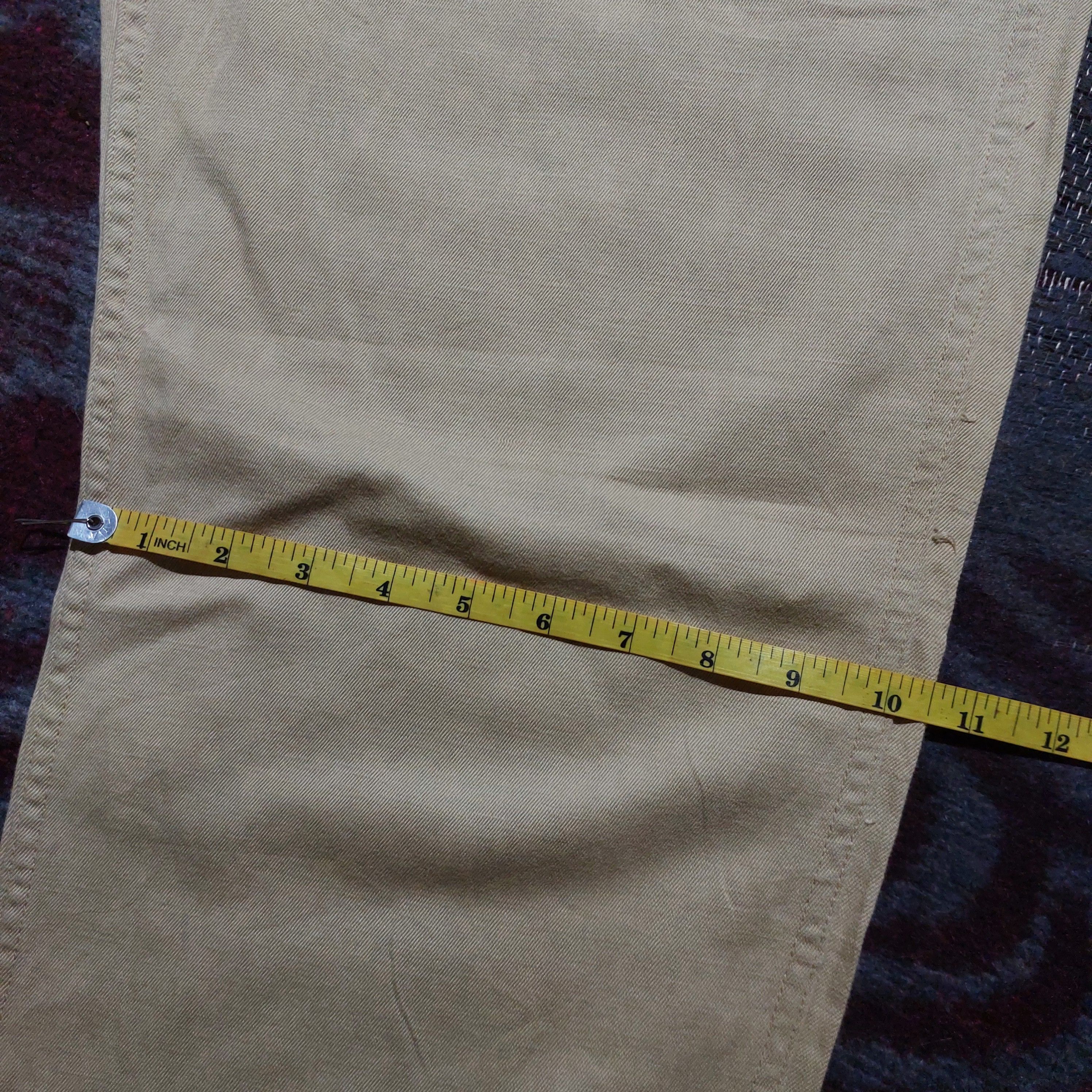 Beams Plus Beams plus japanese long pants Size US 34 / EU 50 - 15 Thumbnail