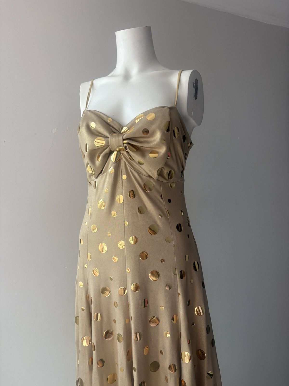 Vintage Vintage dress Size L / US 10 / IT 46 - 12 Thumbnail
