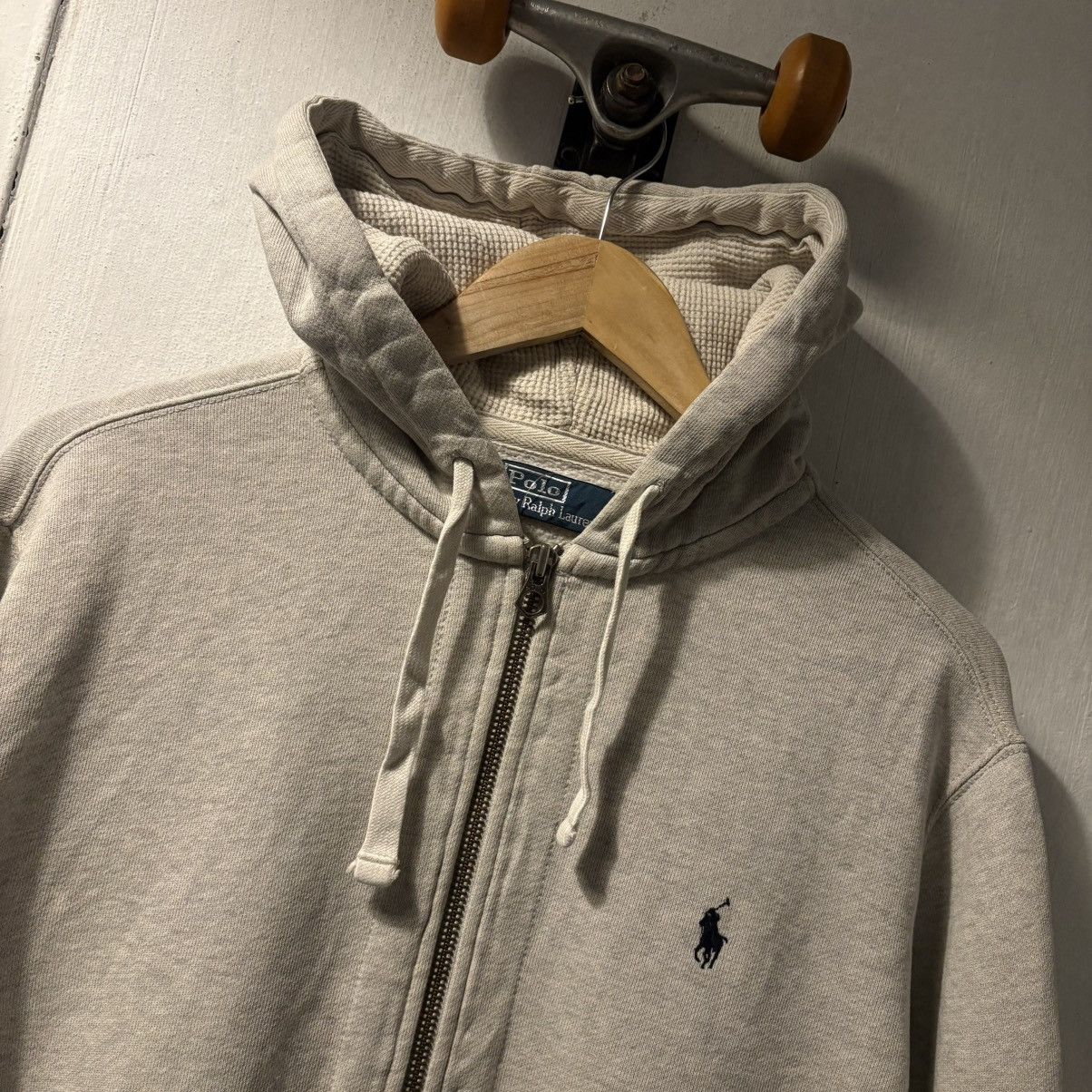 Polo Ralph Lauren Polo Ralph Lauren Zipper Small Pony Logo Size US M / EU 48-50 / 2 - 1 Thumbnail