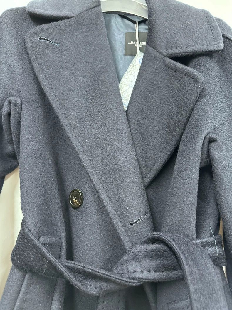 Max Mara Max Mara Coat Size S / US 4 / IT 40 - 4 Thumbnail
