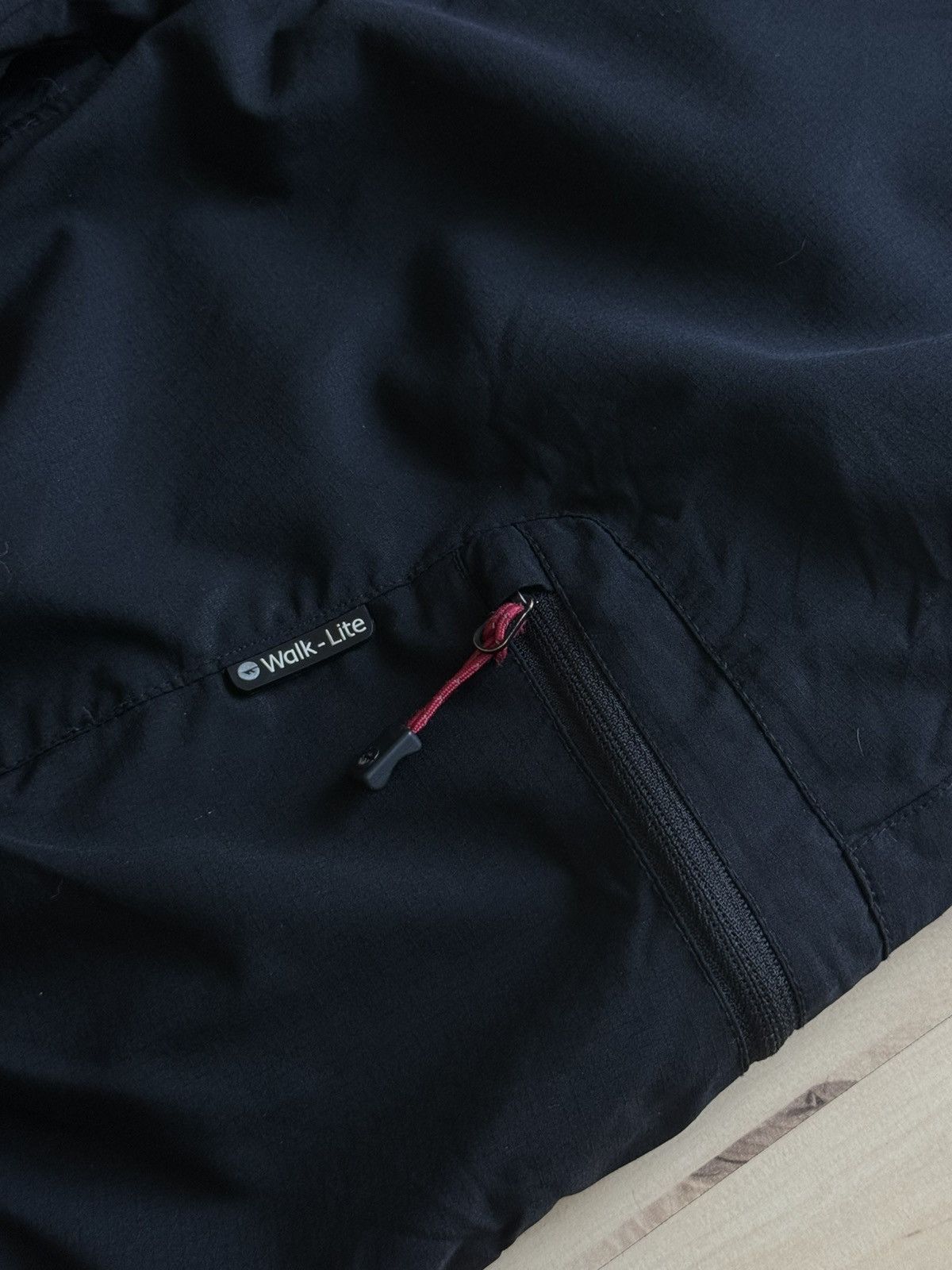 Hi Tec Hi-Tec cargo outdoor nylon pants size m gorpcore Size US 32 / EU 48 - 4 Thumbnail