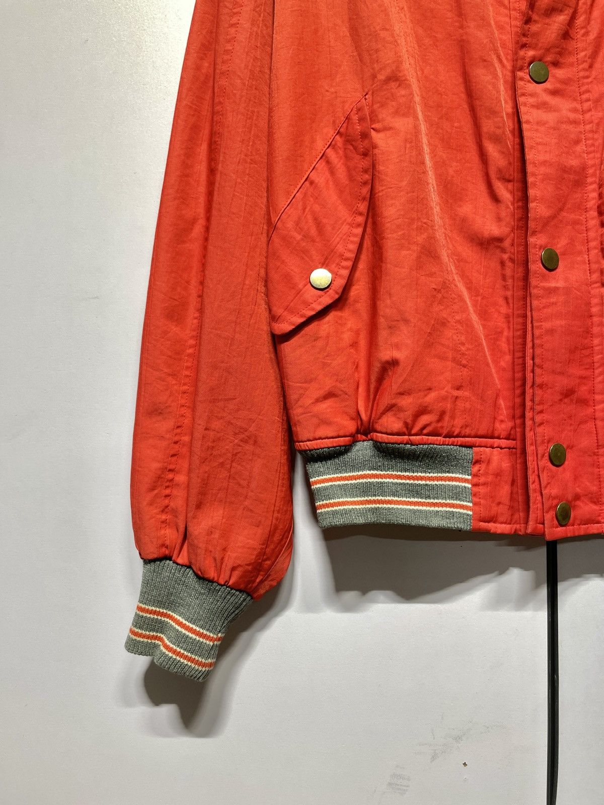 Vintage Vintage 80's Toyota Racing Development TRD Race Jacket Size US M / EU 48-50 / 2 - 8 Thumbnail