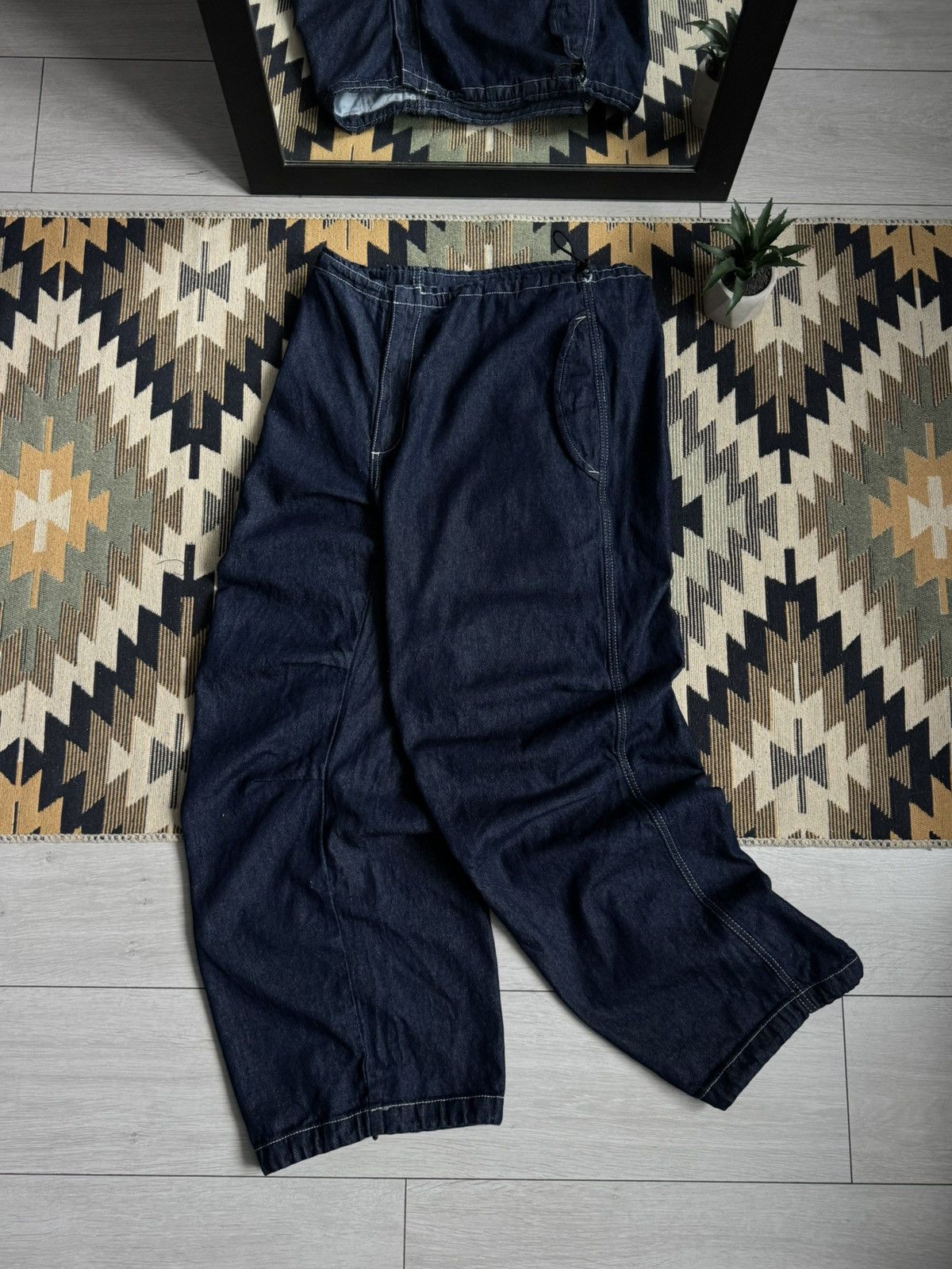 Bdg BDG Urban Outfitters Baggy Denim Pants Size US 32 / EU 48 - 1 Thumbnail