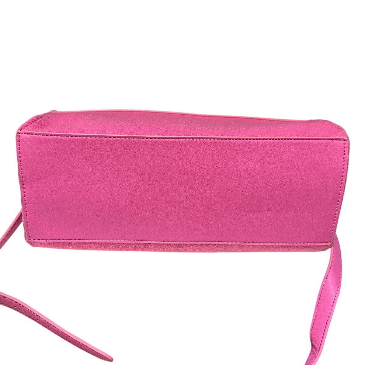 Juicy Couture Juicy Couture hot pink Billboard crossbody tote bag Size ONE SIZE - 6 Thumbnail