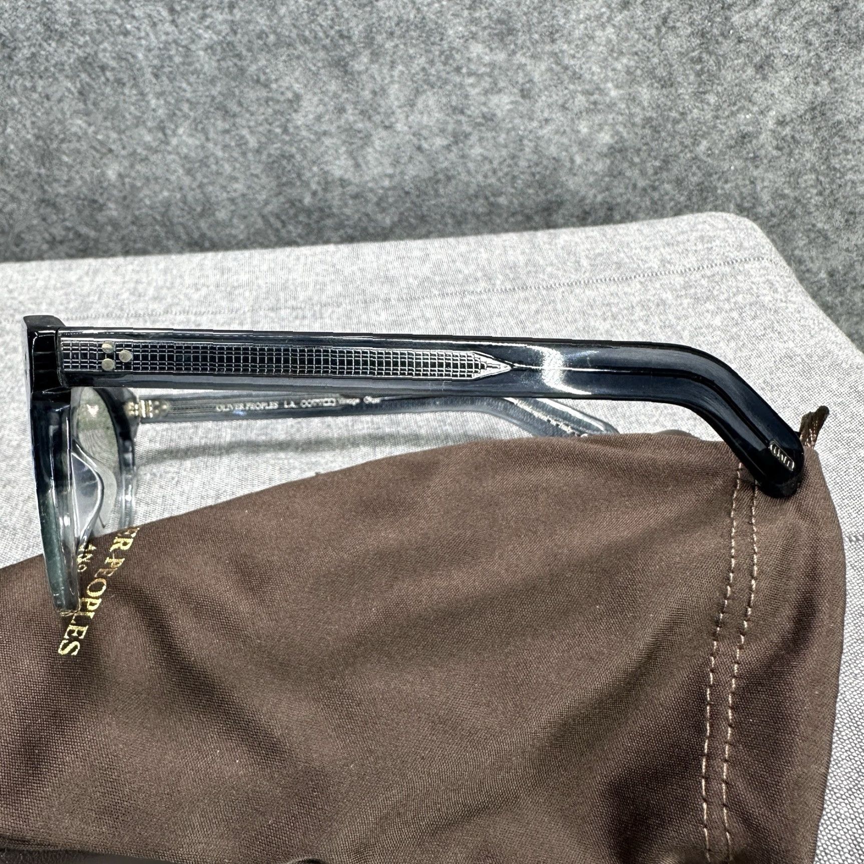 Oliver Peoples OLIVER PEOPLES OV5451SU 170232 Merrivale Sunglasses Polarized Glass Women Blue 49mm Size ONE SIZE - 2 Thumbnail