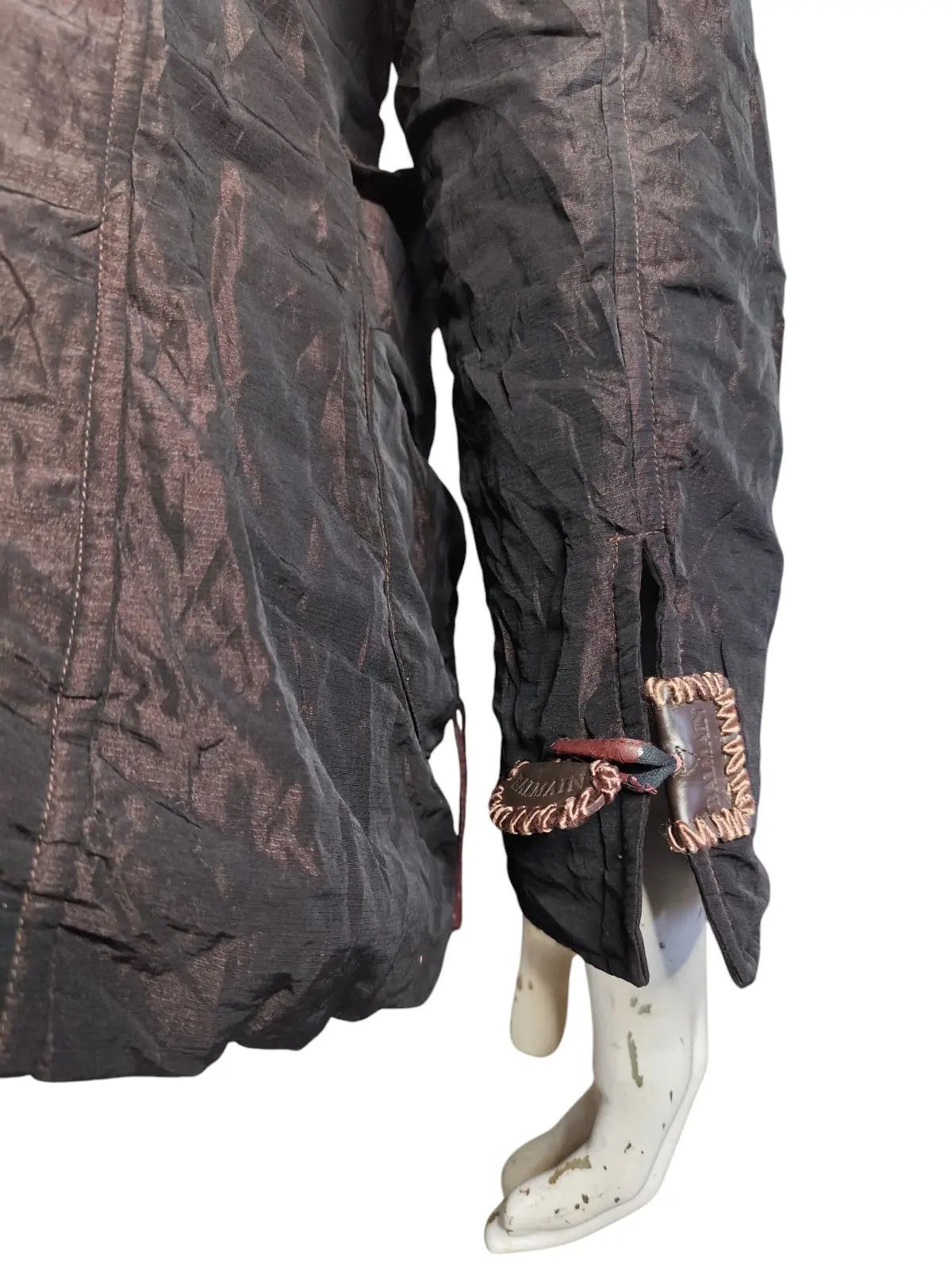 Balmain Balmain faux fur jacket Size US L / EU 52-54 / 3 - 4 Thumbnail