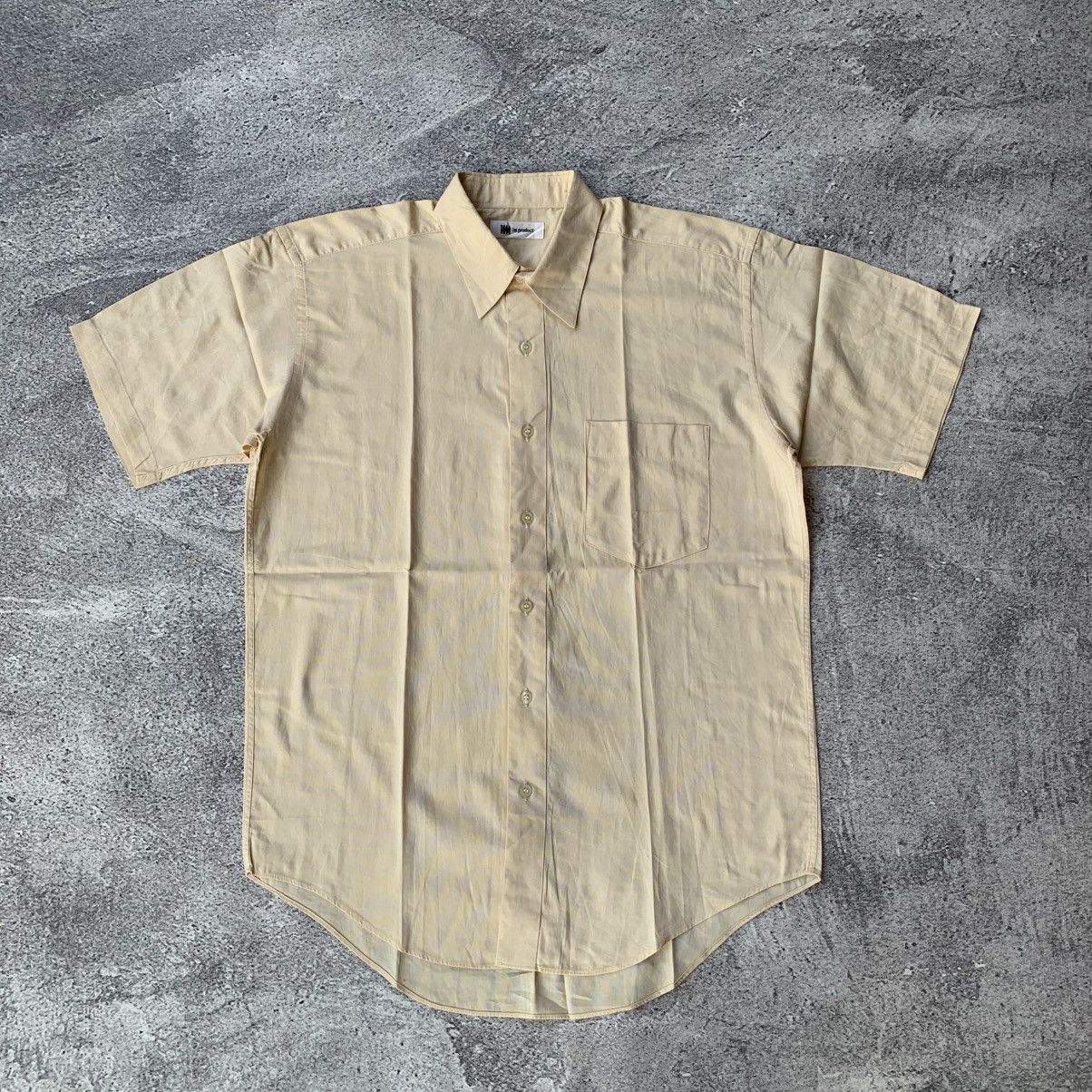 Issey Miyake Vintage Issey Miyake Pocket Shirt Size US M / EU 48-50 / 2 - 1 Thumbnail