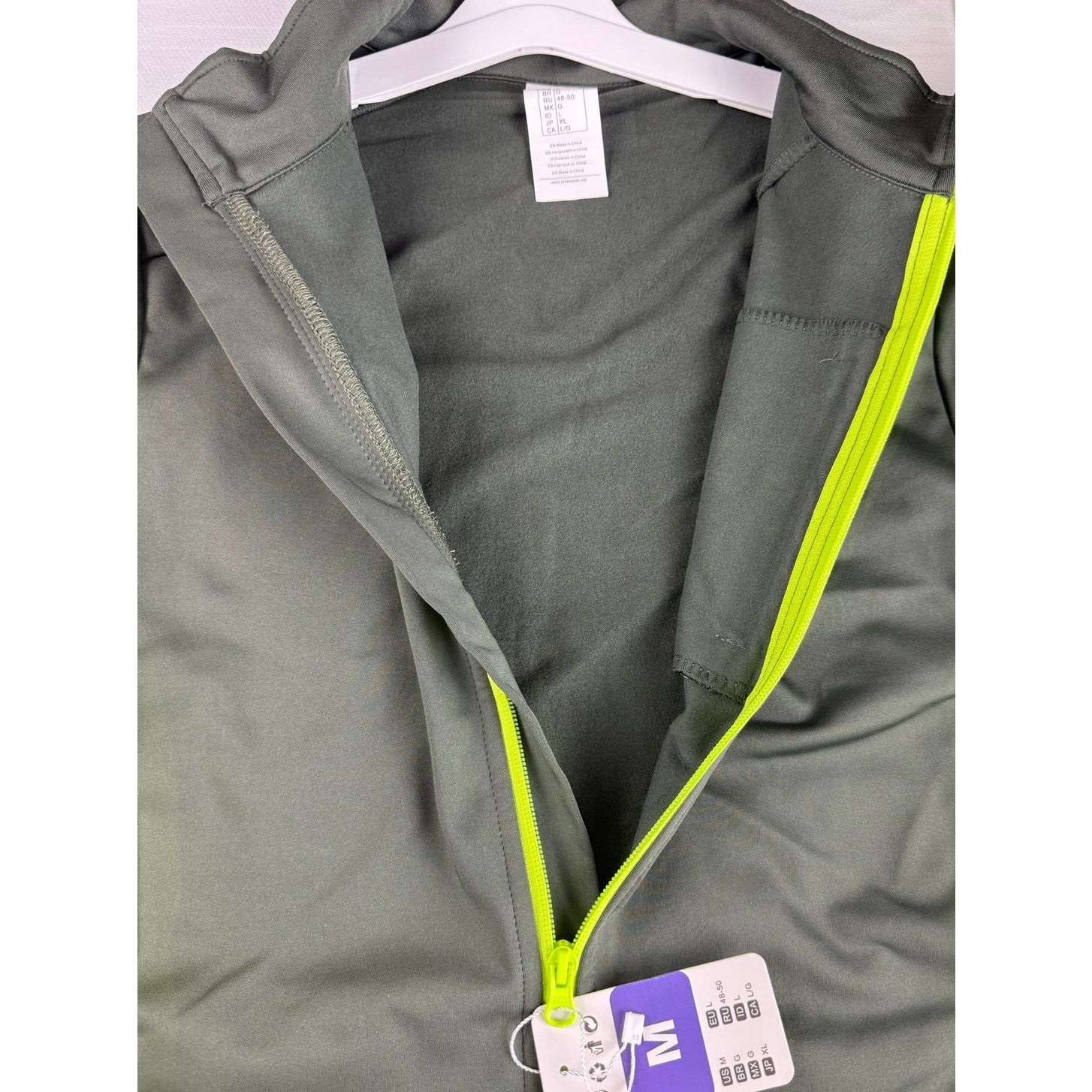 Other Przewalski Thermal Running Jacket - Size Medium - NWT Size M / US 6-8 / IT 42-44 - 5 Thumbnail