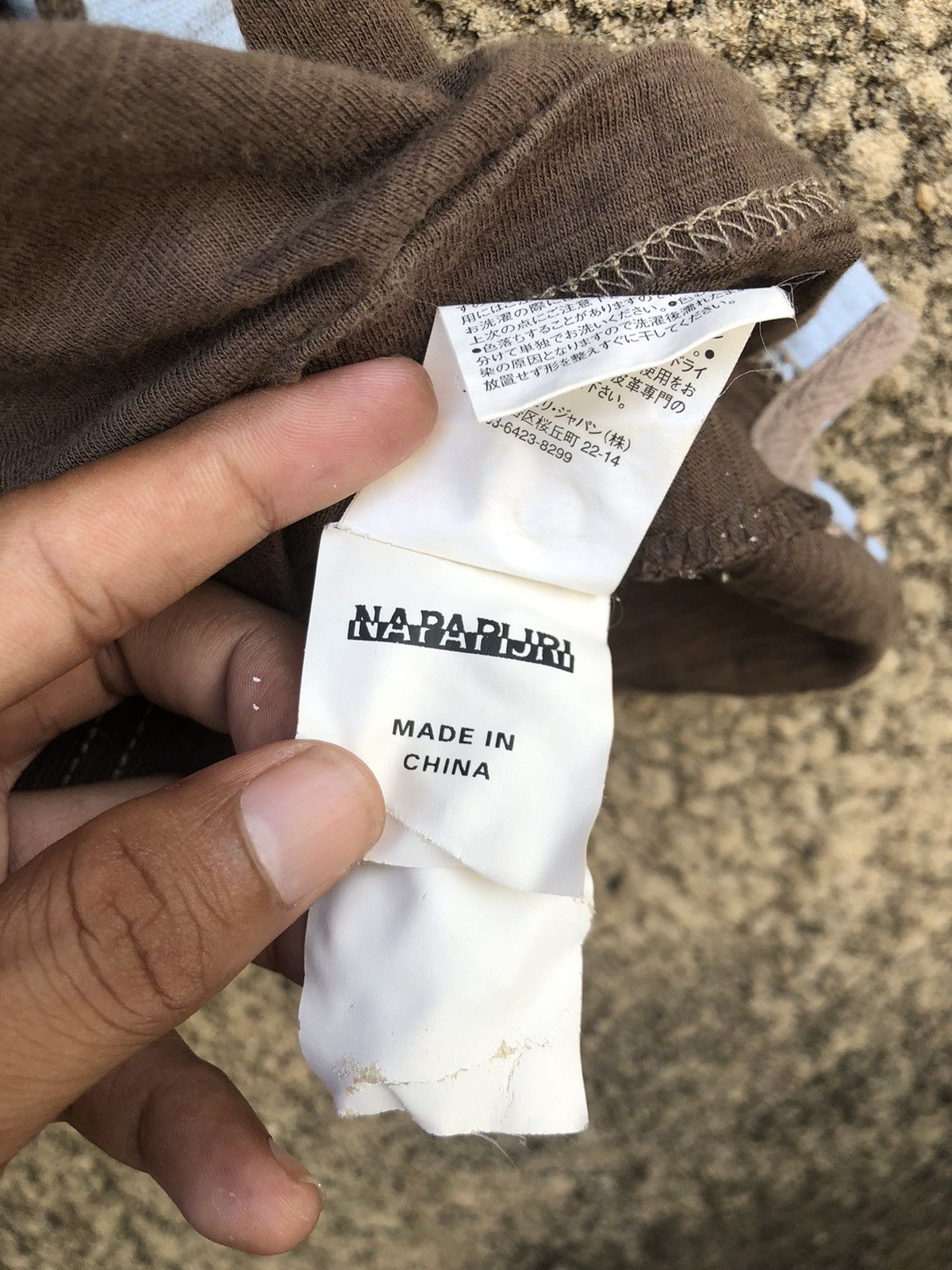 Napapijri Napapijri Polos Size US S / EU 44-46 / 1 - 4 Thumbnail