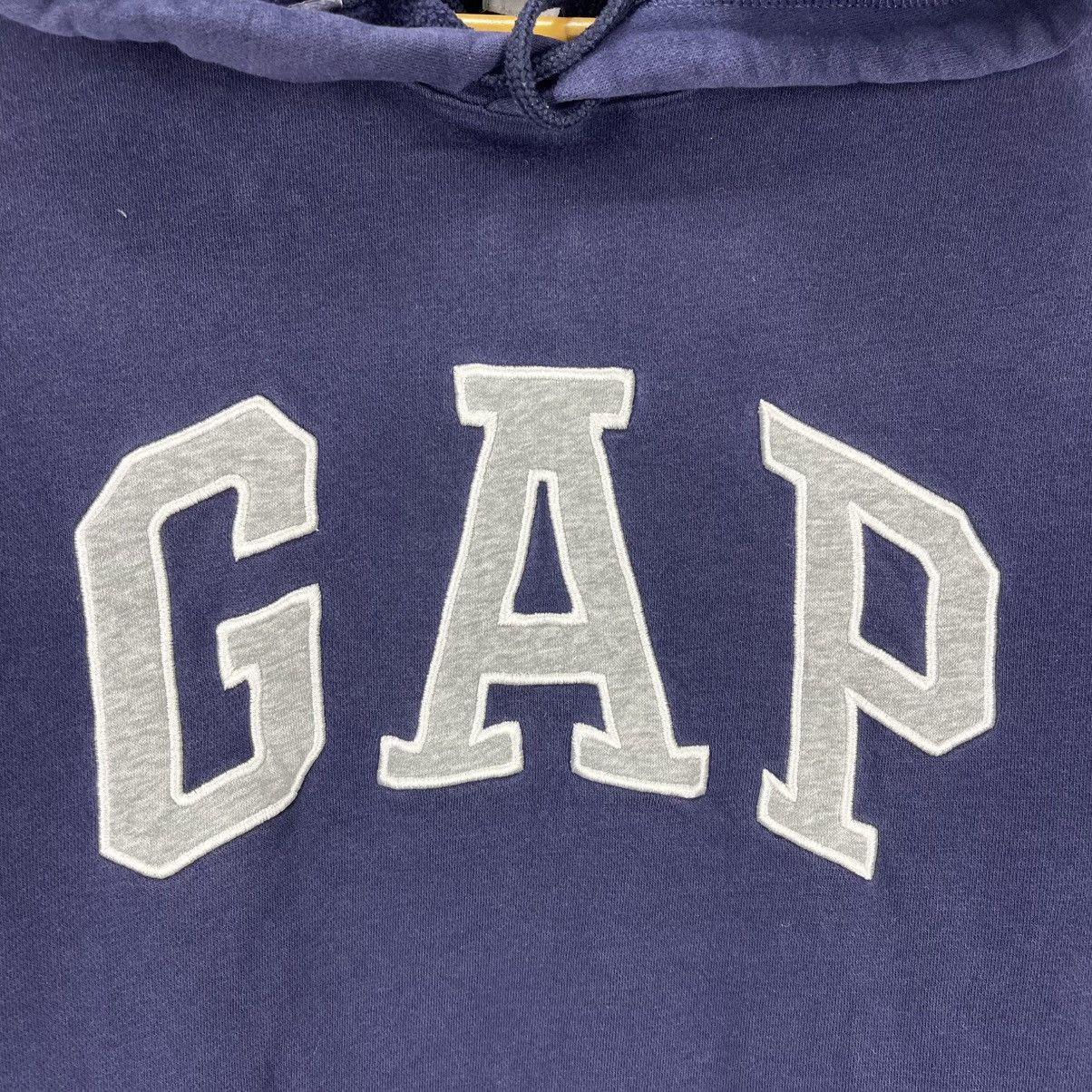 Gap GAP Hoodie Pullover #2008/13 Size US L / EU 52-54 / 3 - 2 Thumbnail