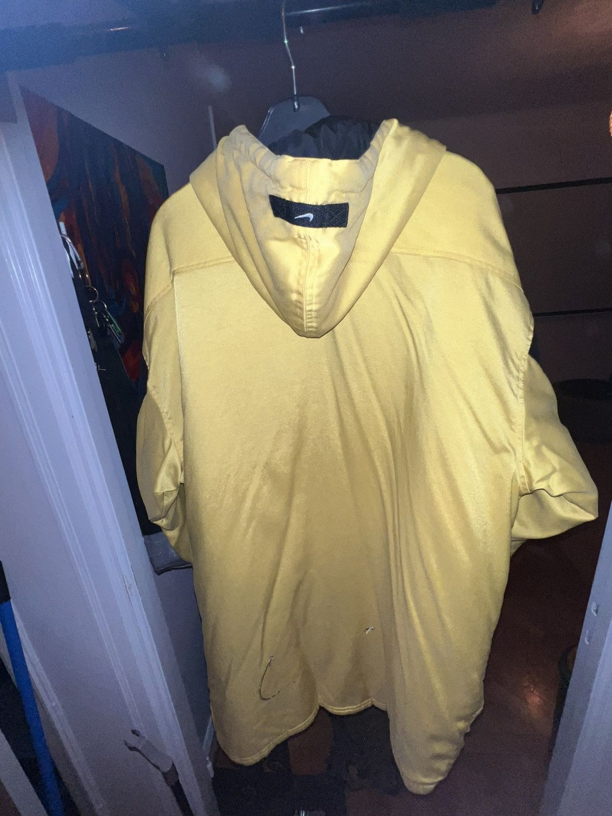 Nike Nike Vintage Jacket Size US L / EU 52-54 / 3 - 4 Thumbnail
