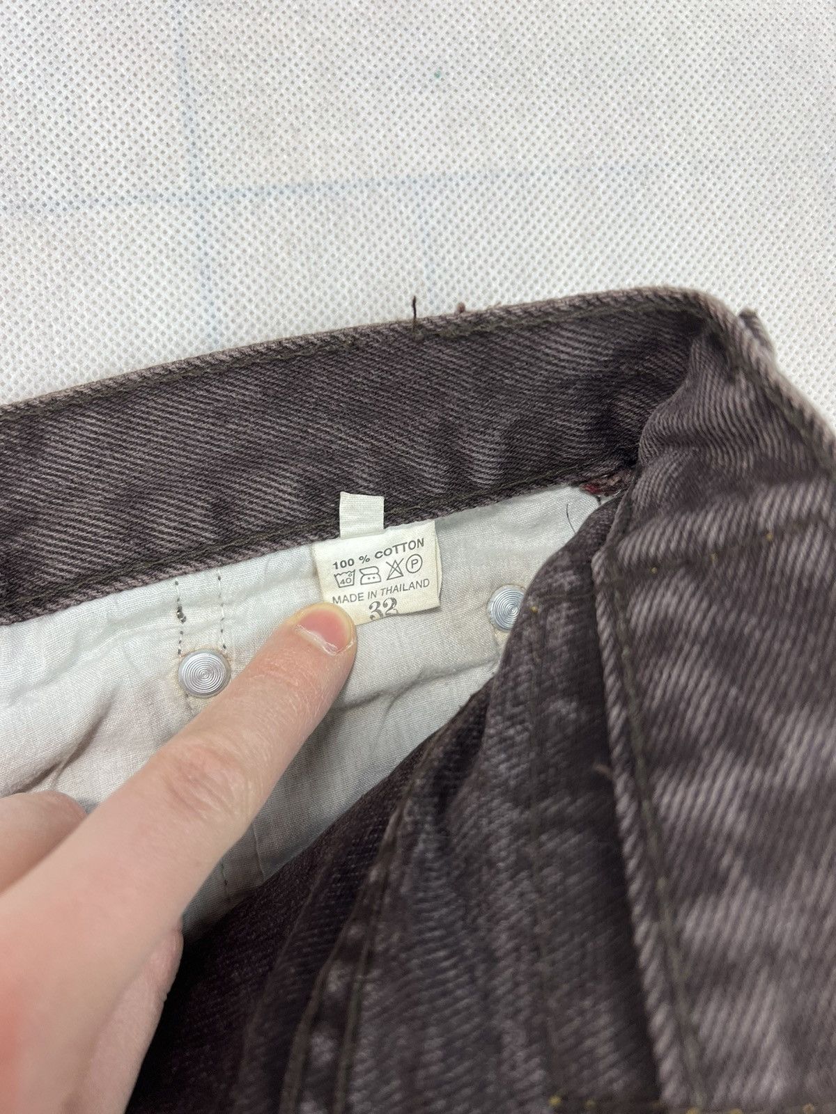 Vintage Pants VIP By Harn vintage 90’s Size US 32 / EU 48 - 4 Thumbnail