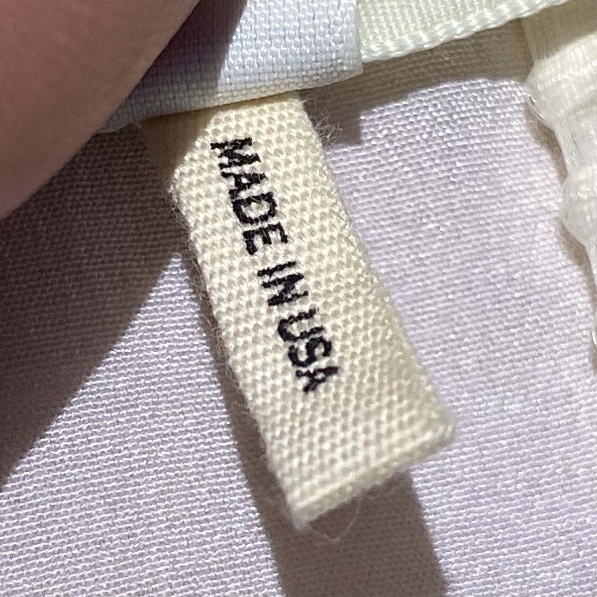 Japanese Brand × Kapital × Rag & Bone Rag & Bone Lace Ivory Silk Panel Tank Top Made in USA Size XS / US 0-2 / IT 36-38 - 7 Thumbnail