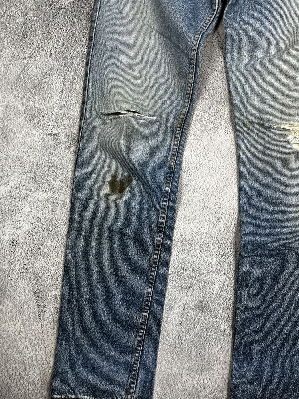 Levi's × Levi's Vintage Clothing × Vintage Levi’s denim vintage 90s Size US 32 / EU 48 - 4 Thumbnail