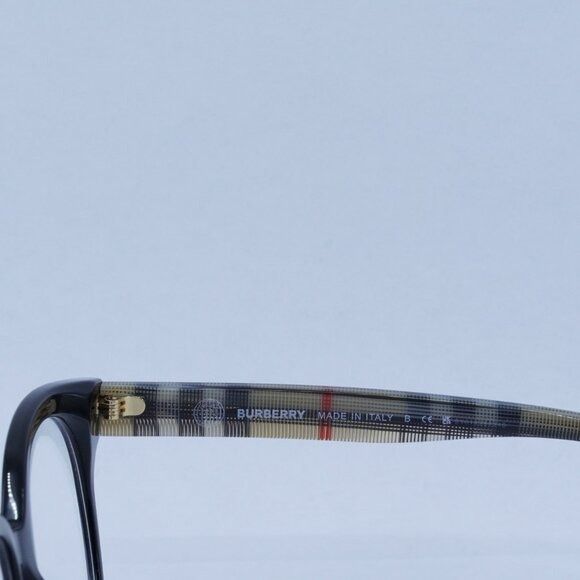Burberry Burberry BE2356 3942 Black Eyeglasses 51mm Size ONE SIZE - 7 Thumbnail