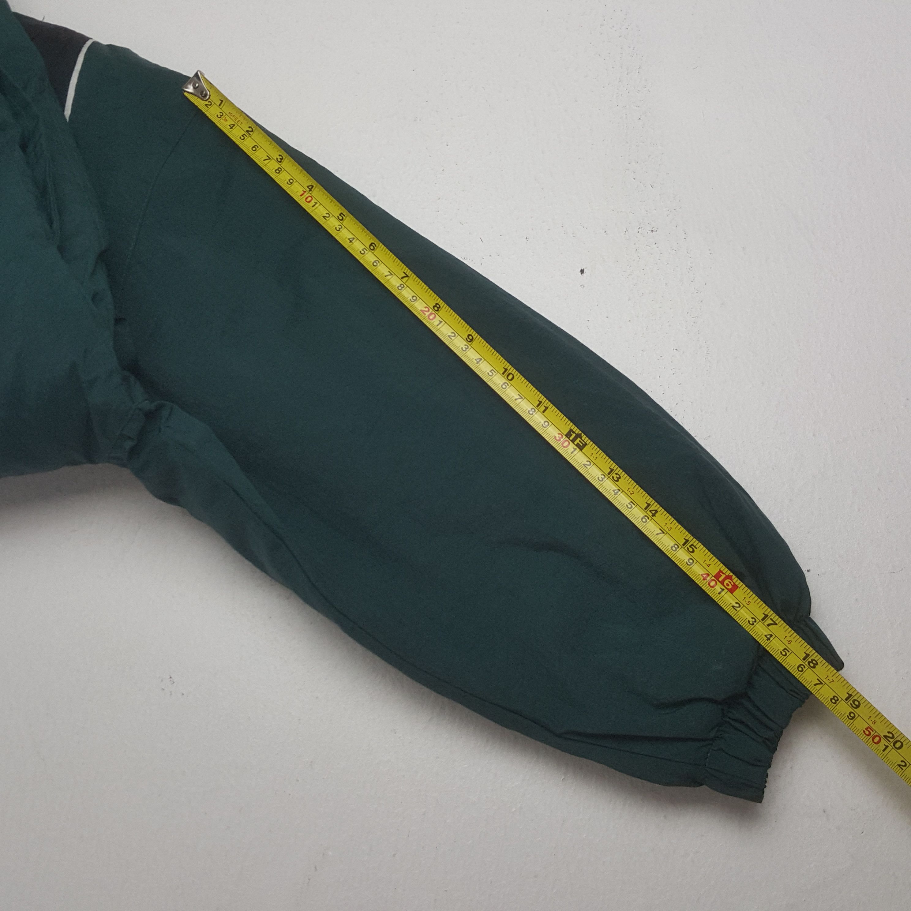 Nike Vintage Nike Logo Winter Jacket Size US M / EU 48-50 / 2 - 7 Thumbnail