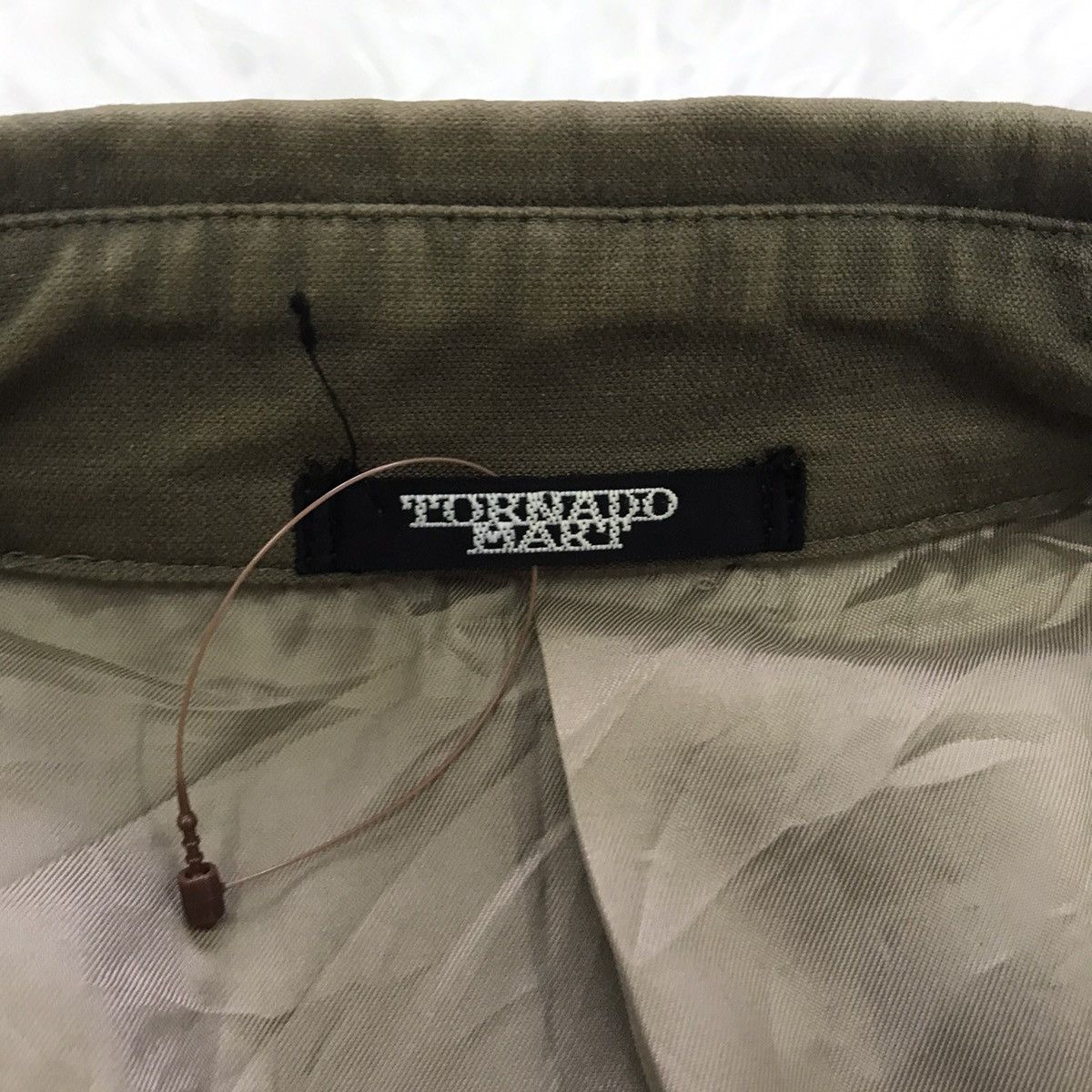 Japanese Brand Tornado Mart jacket Size US S / EU 44-46 / 1 - 7 Thumbnail