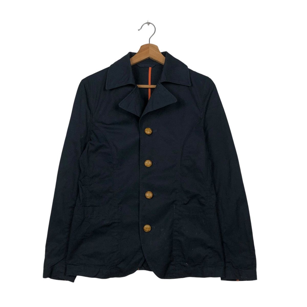 Japanese Brand 🔥VINTAGE CHORE WORKER JACKET HAMNETT ISSEY MIYAKE Size US S / EU 44-46 / 1 - 3 Thumbnail