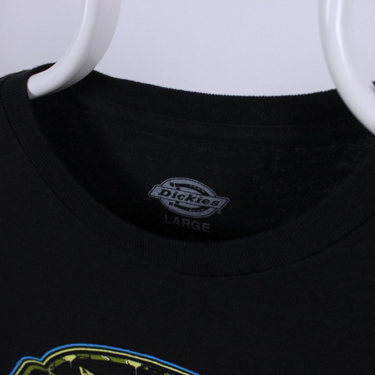 Dickies Dickies Short Sleeve T-Shirt Big Logo Size US L / EU 52-54 / 3 - 3 Thumbnail