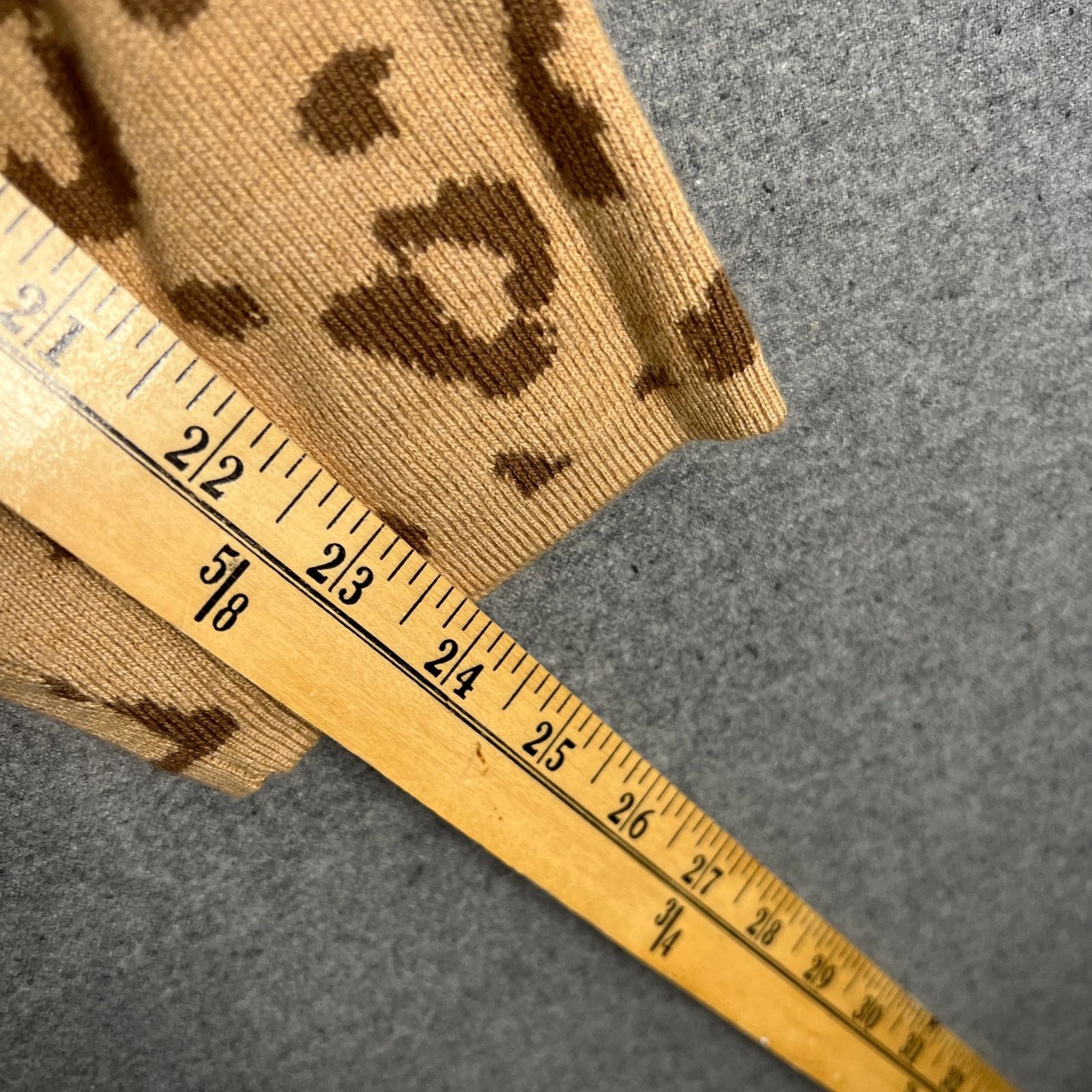 Isaac Mizrahi Isaac Mizrahi Live! Jacquard Shawl Collar Sweater Cardigan Size XL / US 12-14 / IT 48-50 - 6 Thumbnail