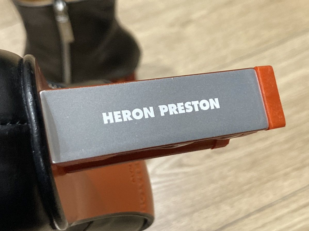 Heron Preston Heron Preston Boots Size US 6 / IT 36 - 10 Thumbnail