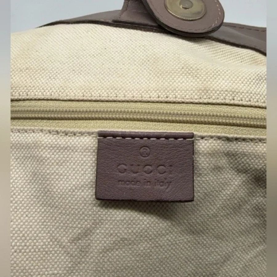 Gucci Gucci Sukey GG Supreme Canvas Tote Size ONE SIZE - 8 Thumbnail
