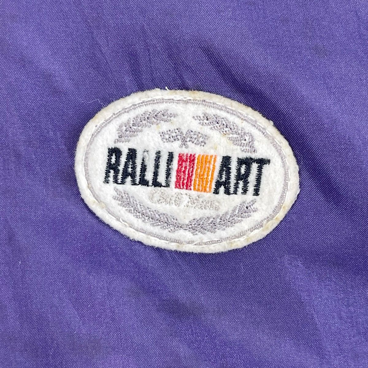 Gear for Sports Vintage Ralliart Riversible Team Racing Club Man Jacket Size US M / EU 48-50 / 2 - 7 Thumbnail