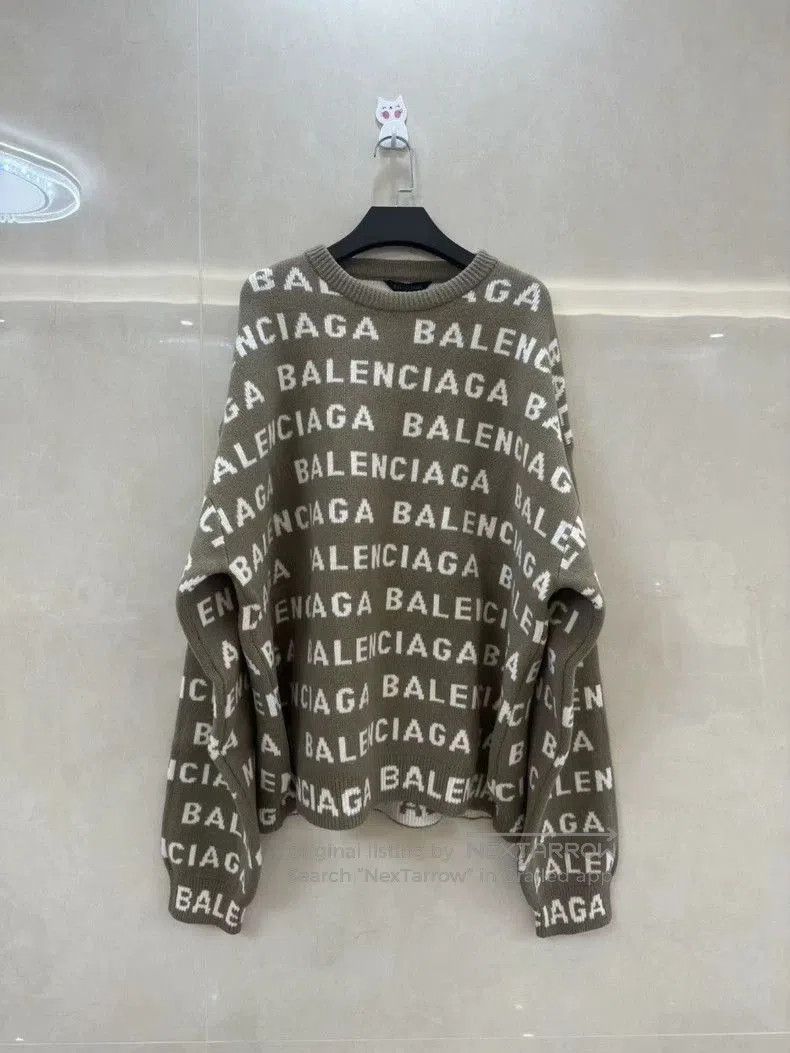 Balenciaga Balenciaga All. Size US L / EU 52-54 / 3 - 1 Thumbnail