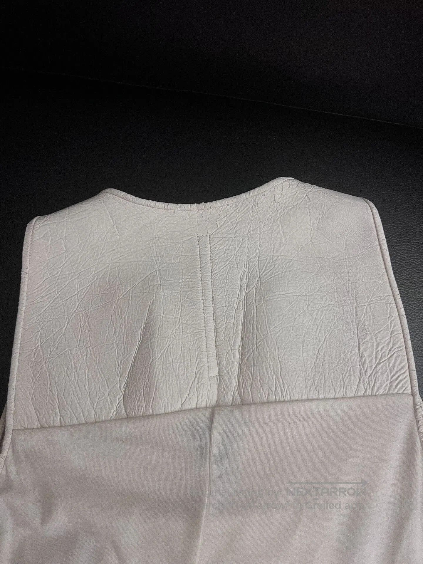 Rick Owens Rick Owens Asymmetric Draped Top Dress. Size S / US 4 / IT 40 - 4 Thumbnail
