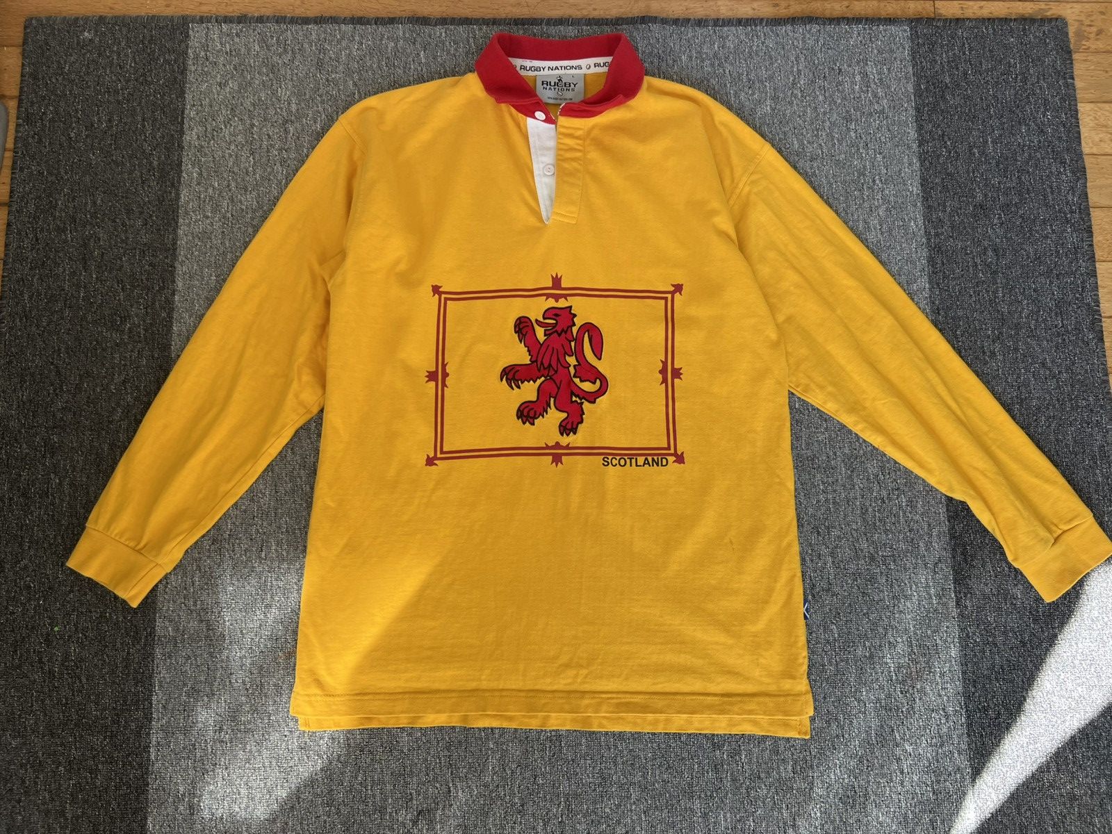 Other Scottland rugby nations Size US L / EU 52-54 / 3 - 1 Thumbnail