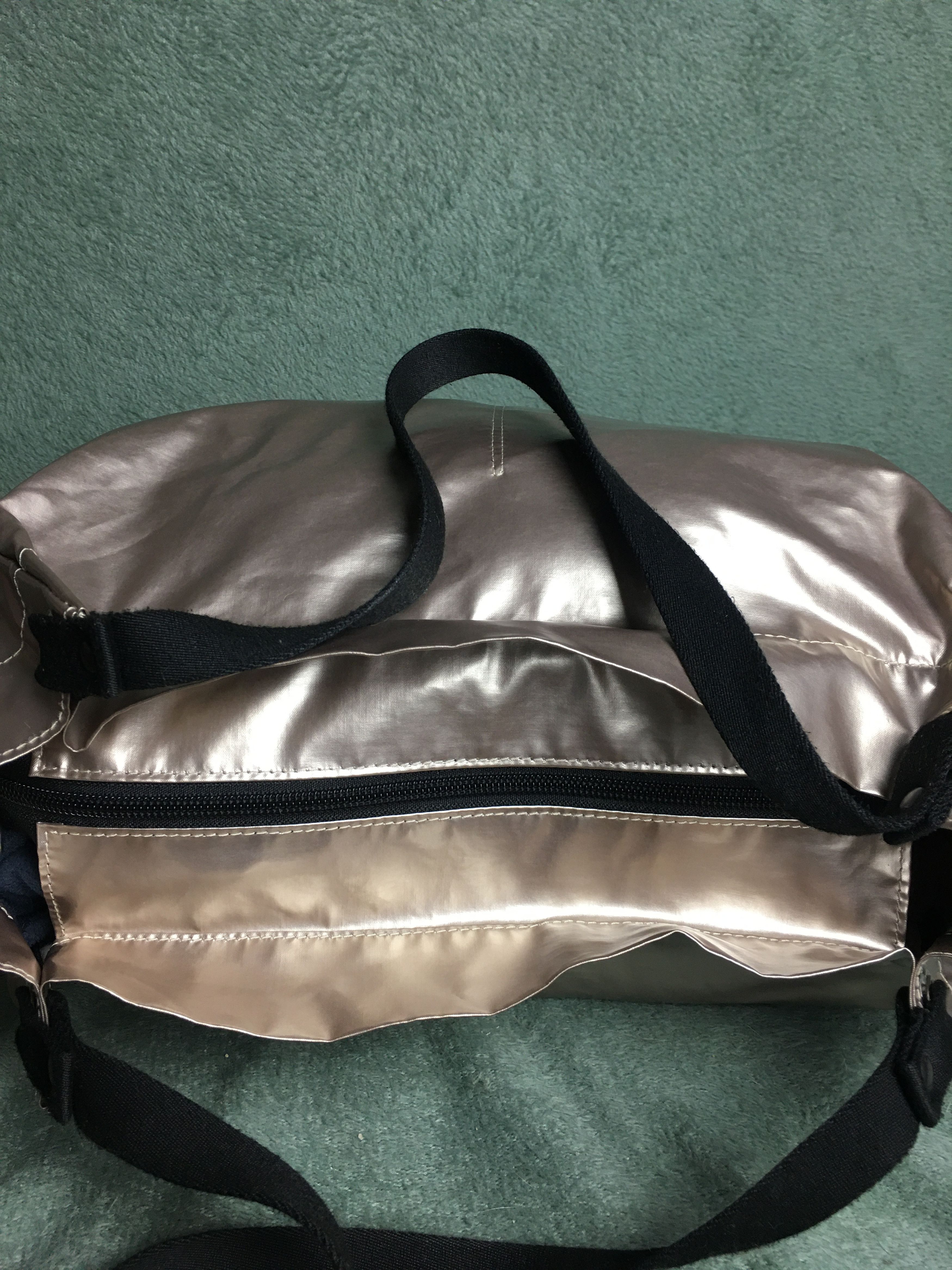 Designer Jack Gomme Paris Golden Designer Shoulder Bag Size ONE SIZE - 6 Thumbnail