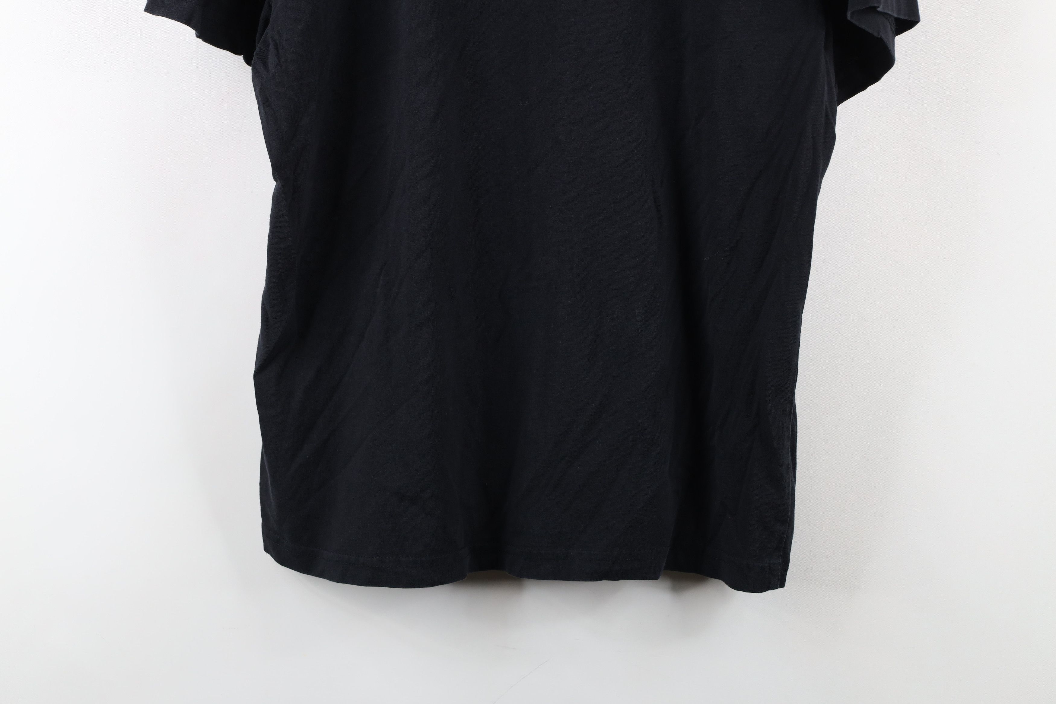 Vintage Vintage Y2K Streetwear Ranthambore India Tiger T-Shirt Black Size M / US 6-8 / IT 42-44 - 12 Thumbnail