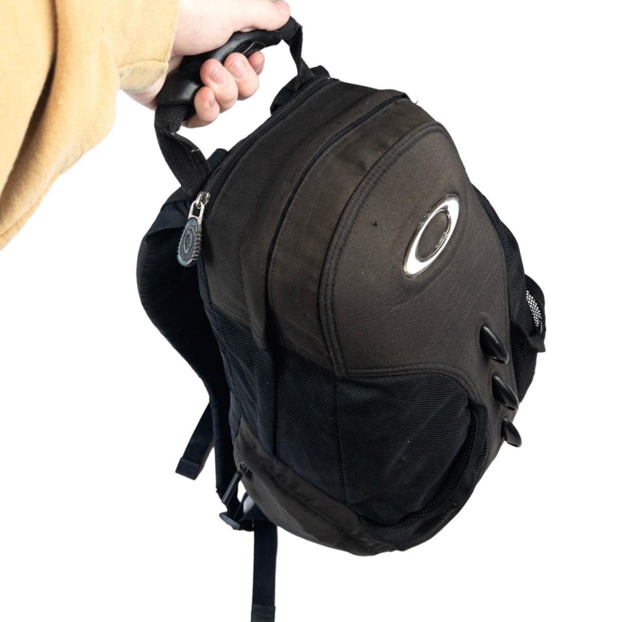 Oakley Vintage Oakley Spine Backpack Size ONE SIZE - 4 Thumbnail